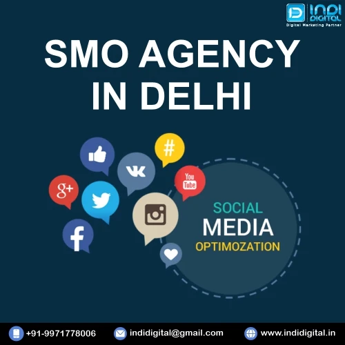 How to choose the best SMO agency in Delhi