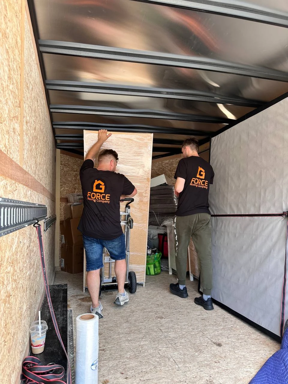 G FORCE Moving Newcastle