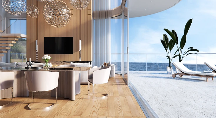 Let Sarah Z Designs Help You Transform Your Miami Space into a Luxury Haven