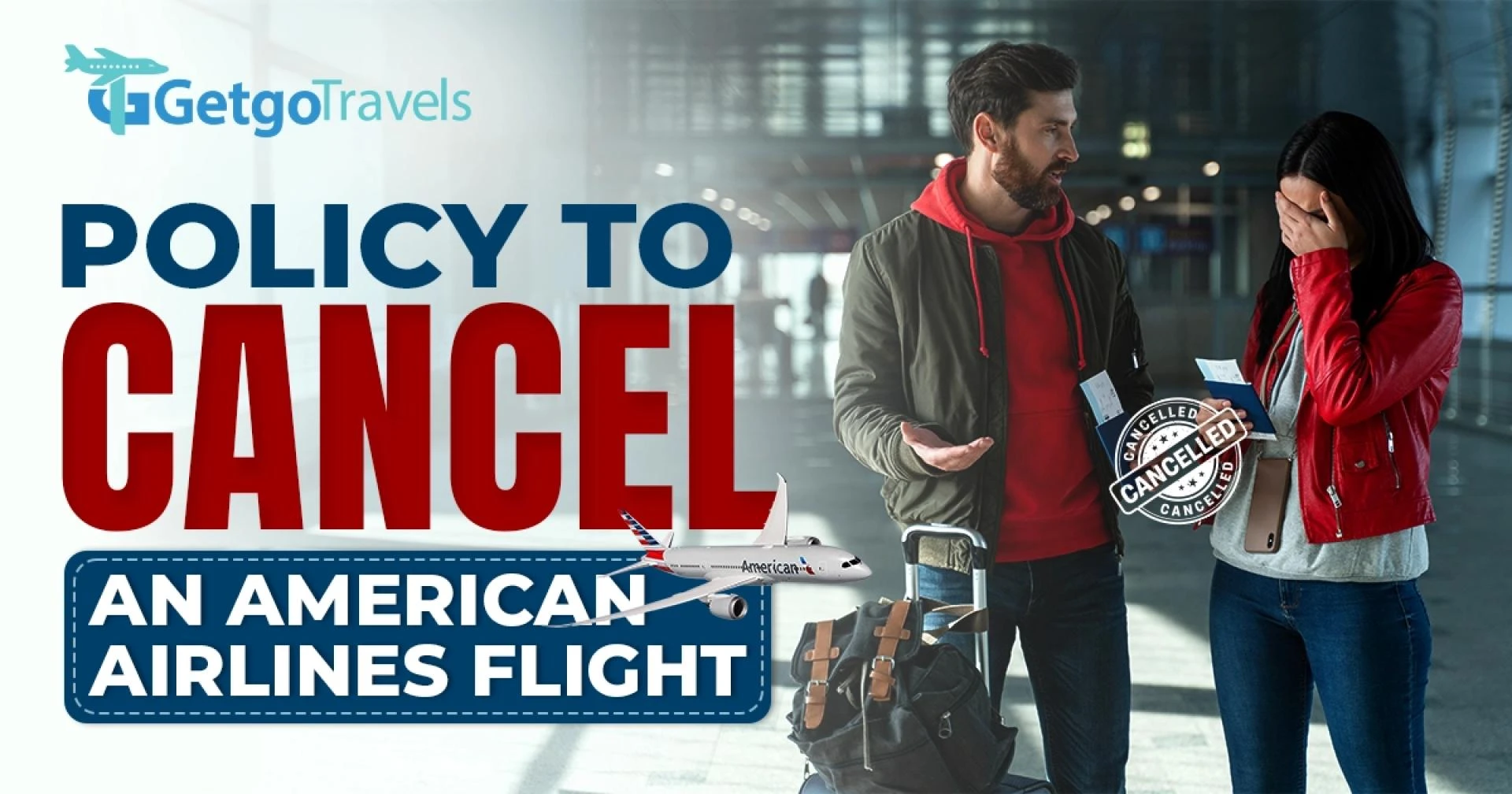 Process to Cancel an American Airlines Flight Booking