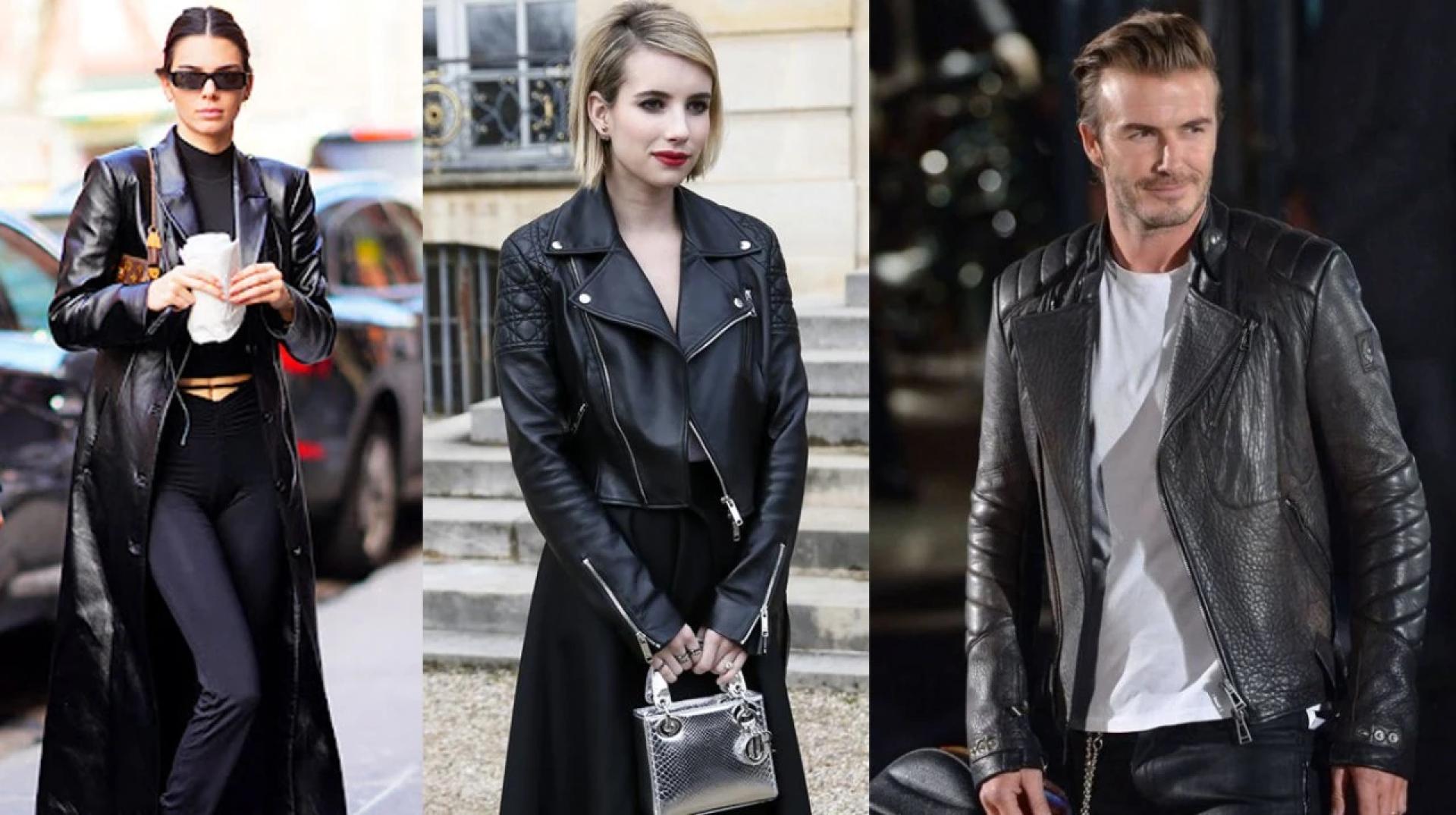 Steal the Spotlight: Iconic TV Series Costumes & Celebrity Leather Jackets for Trendsetters