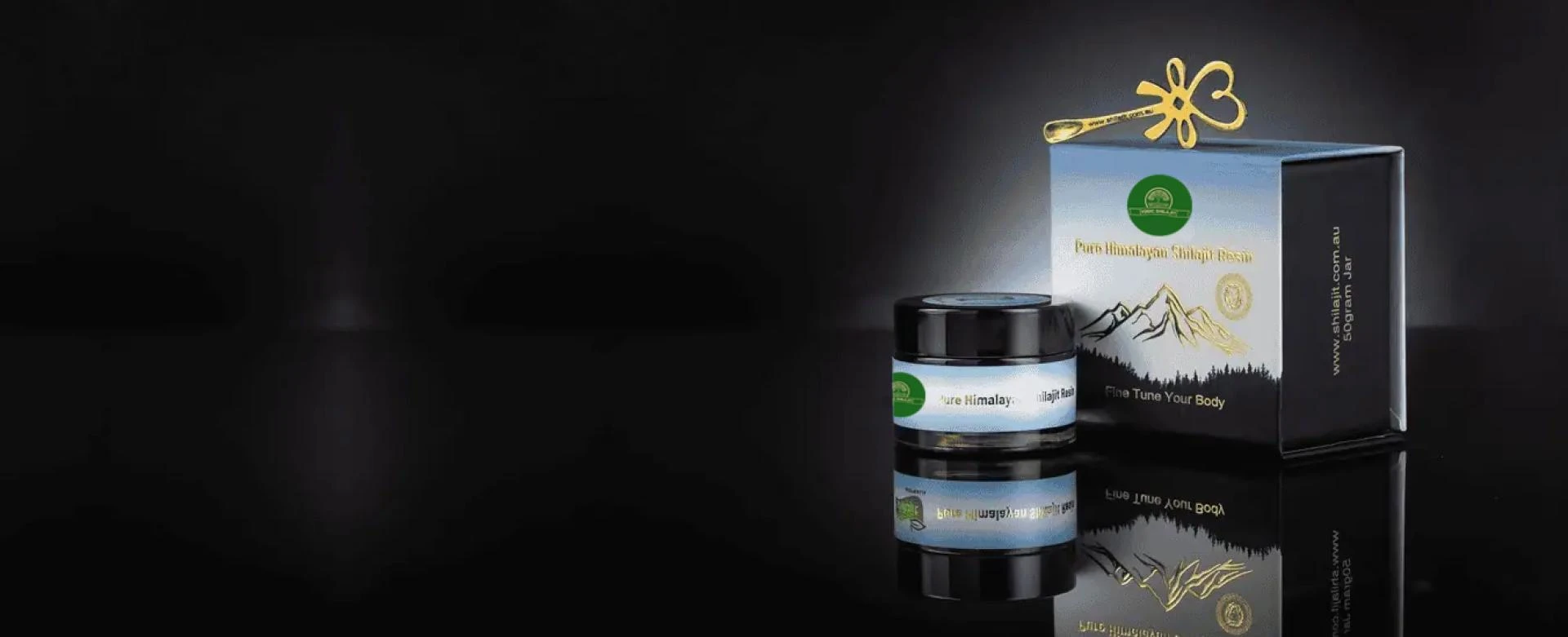 The Best Shilajit Brand in USA: Unlocking the Power of Pure Shilajit