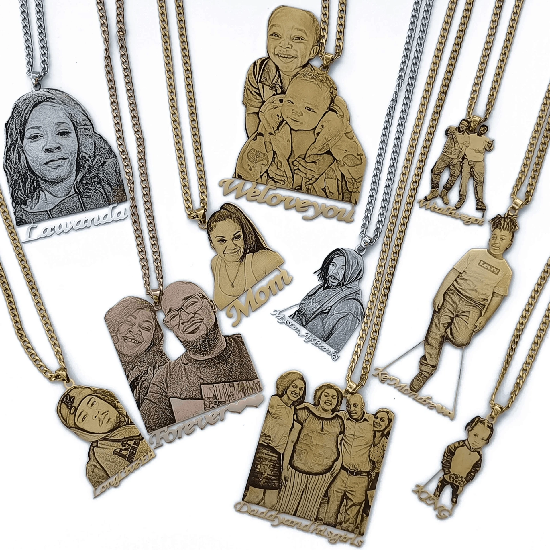 The Timeless Appeal of Photo Jewelry: A Personalized Keepsake