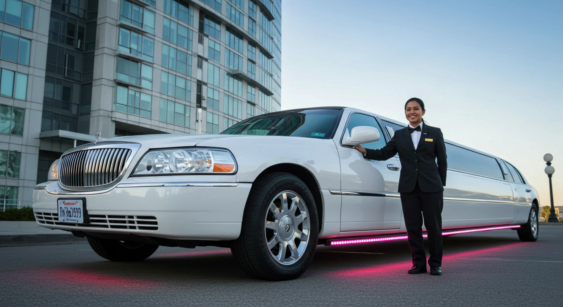 How to Choose the Best Limo Rental Service in Katy, TX