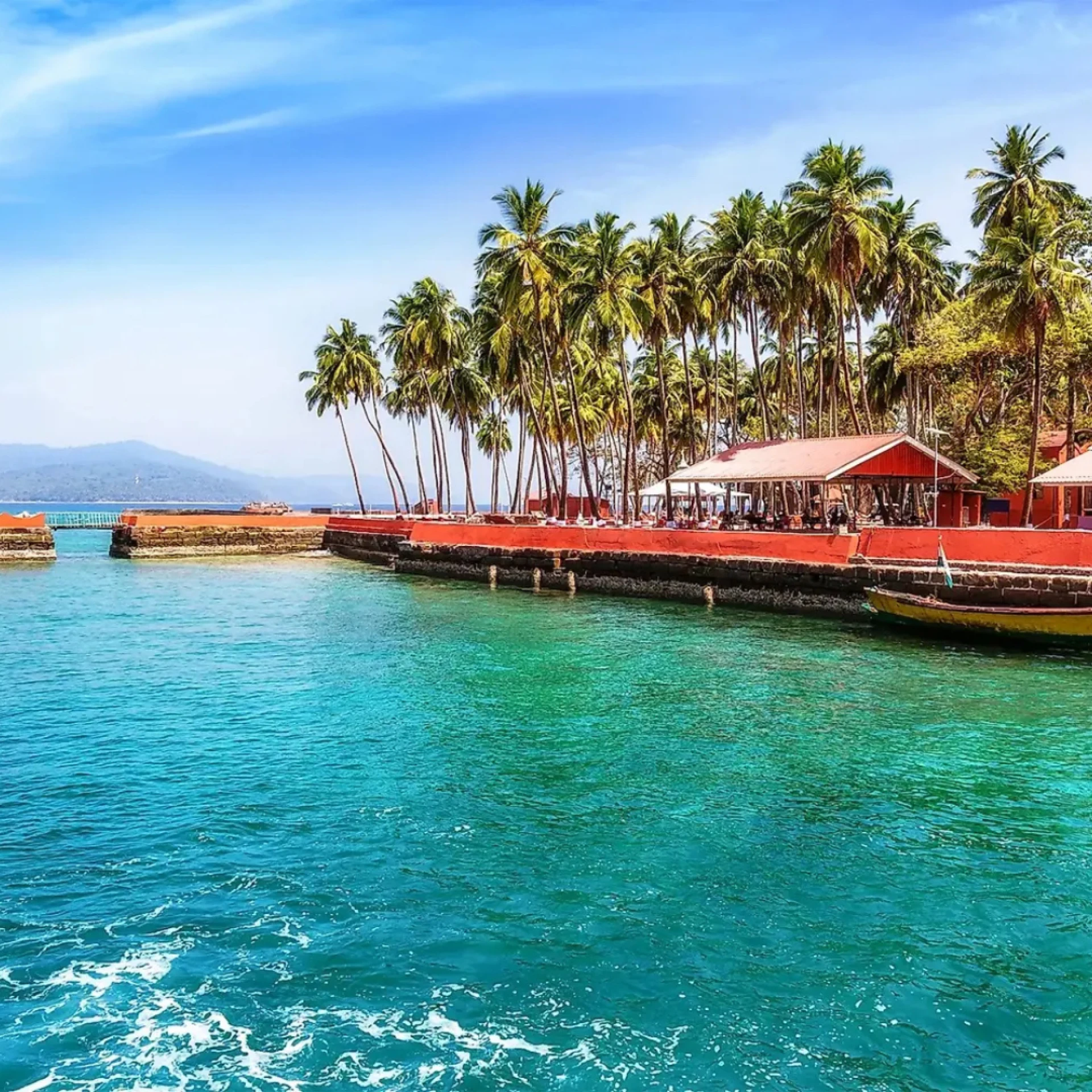 Best Andaman Tour Packages for Adventure & Relaxation