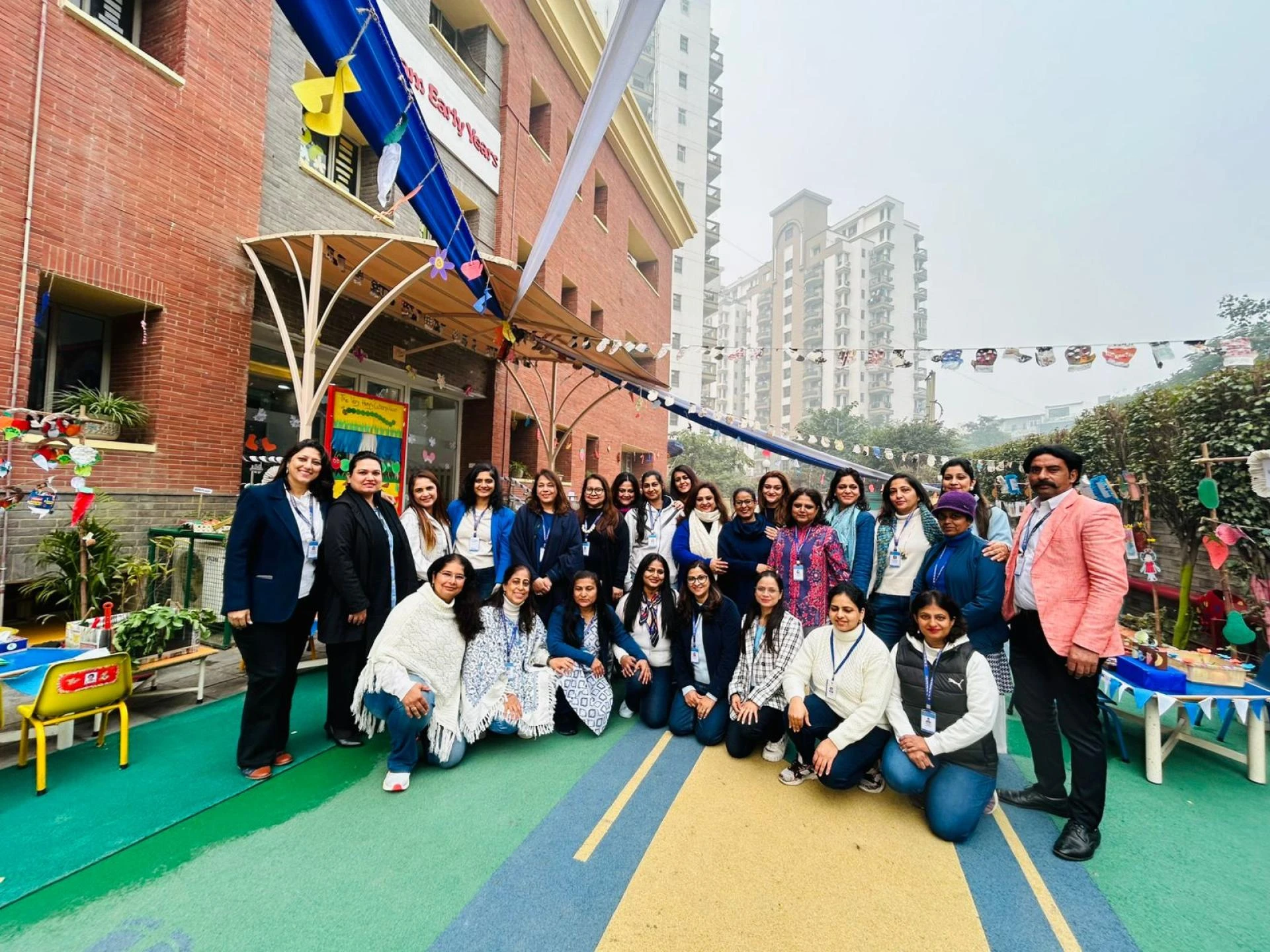 A Complete Guide to Nursery Admissions in Gurgaon: Choosing the Best Preschool School for Your Child