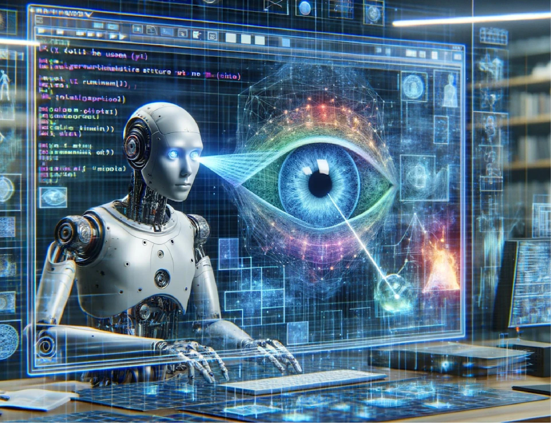 Draft: My PoFuture Of AI(Artificial Intelligence): AI Transformationst Title