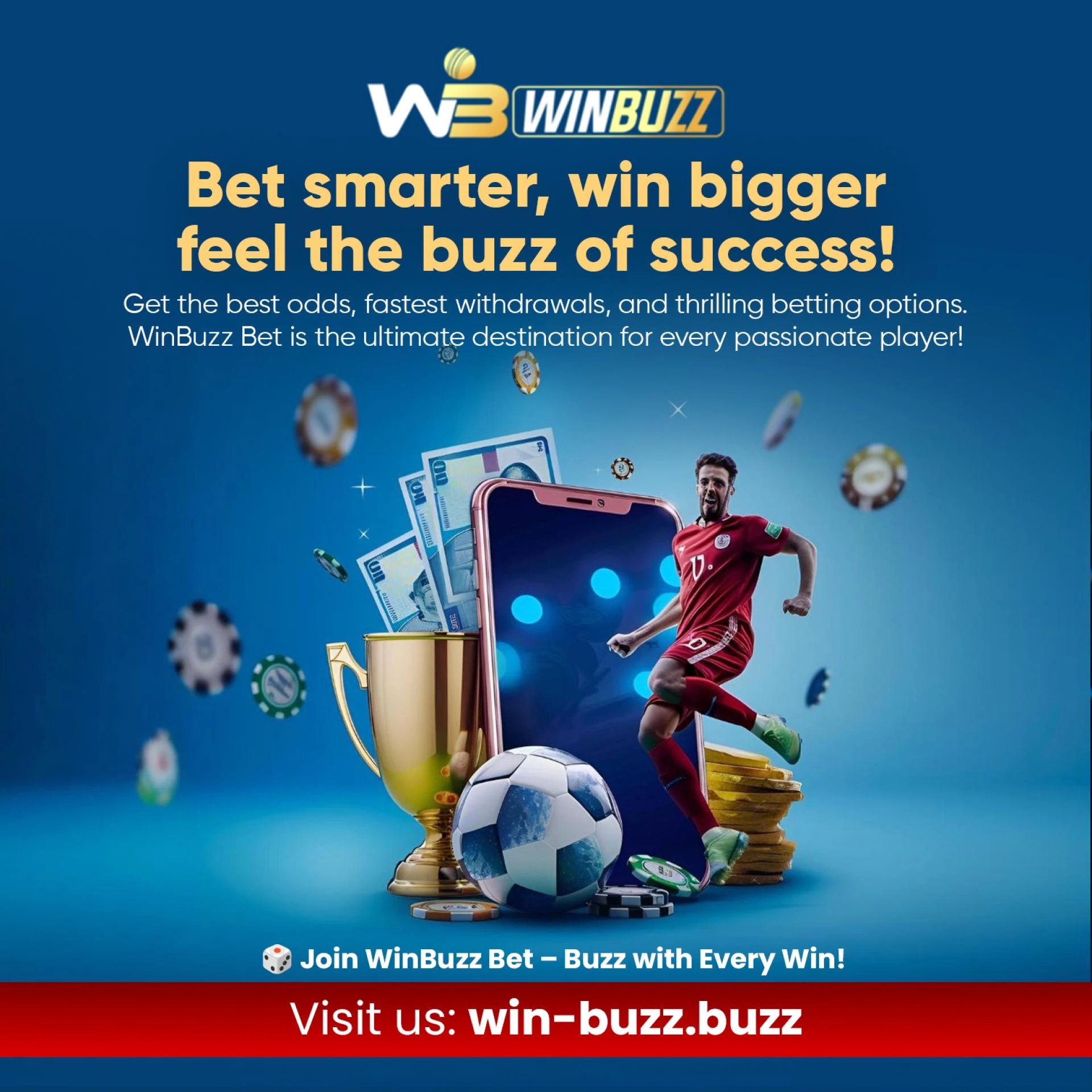 Bet Smarter: Download Winbuzz for an Unmatched Betting Experience