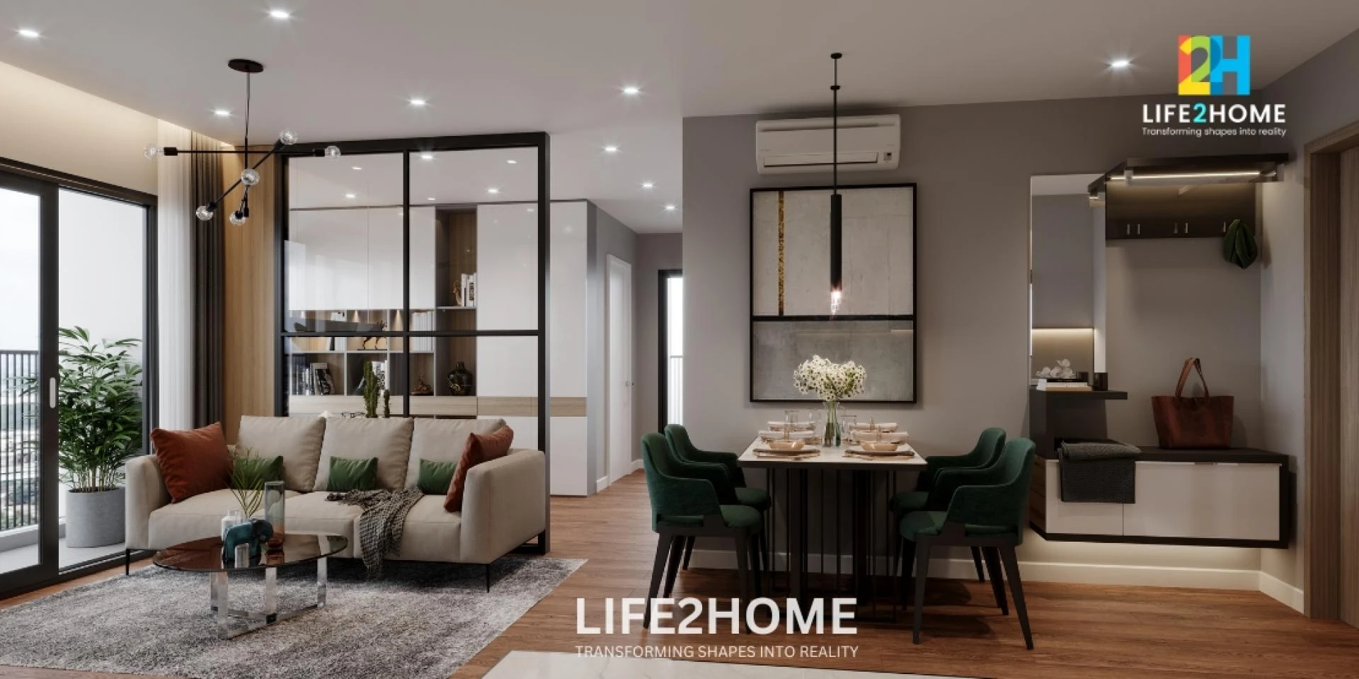 Home Design Tips to Maximize Every Inch of Your Space