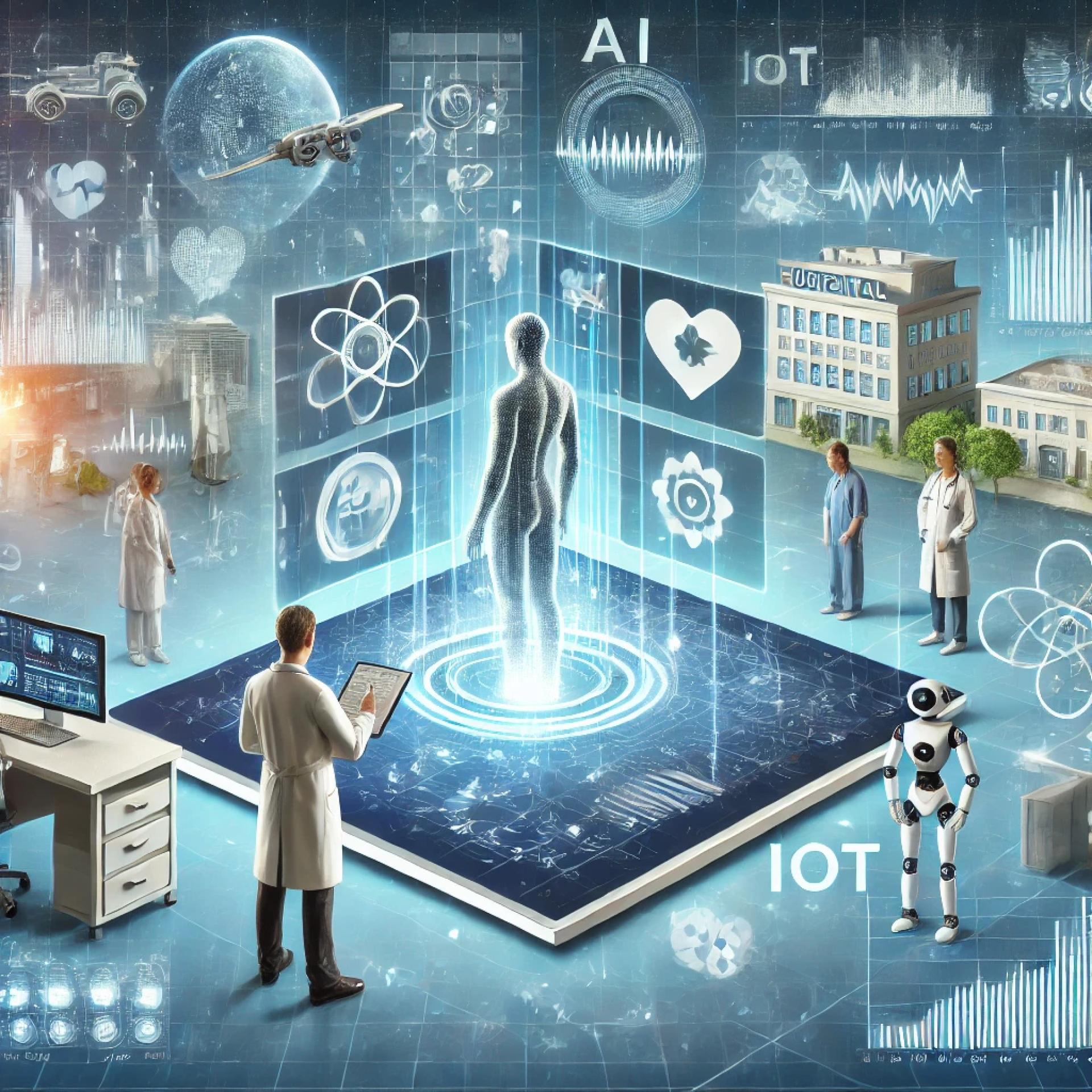The Role of AI in Healthcare Analytics Software: Transforming Patient Outcomes & Efficiency