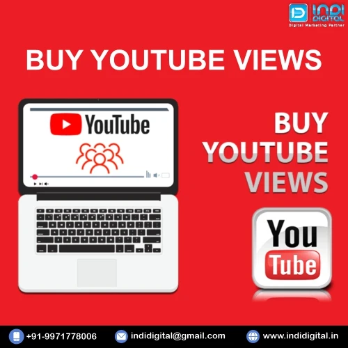 How to buy instant YouTube Views in India