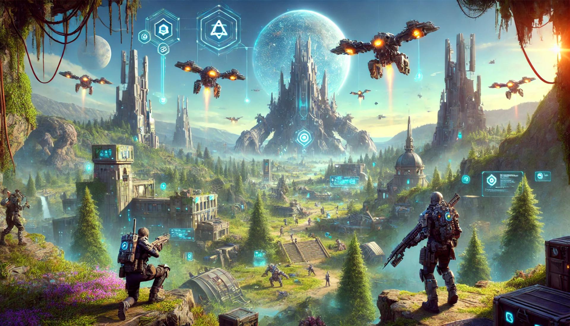 Enter the Reign Alter World – The Future of Play-to-Earn Awaits!