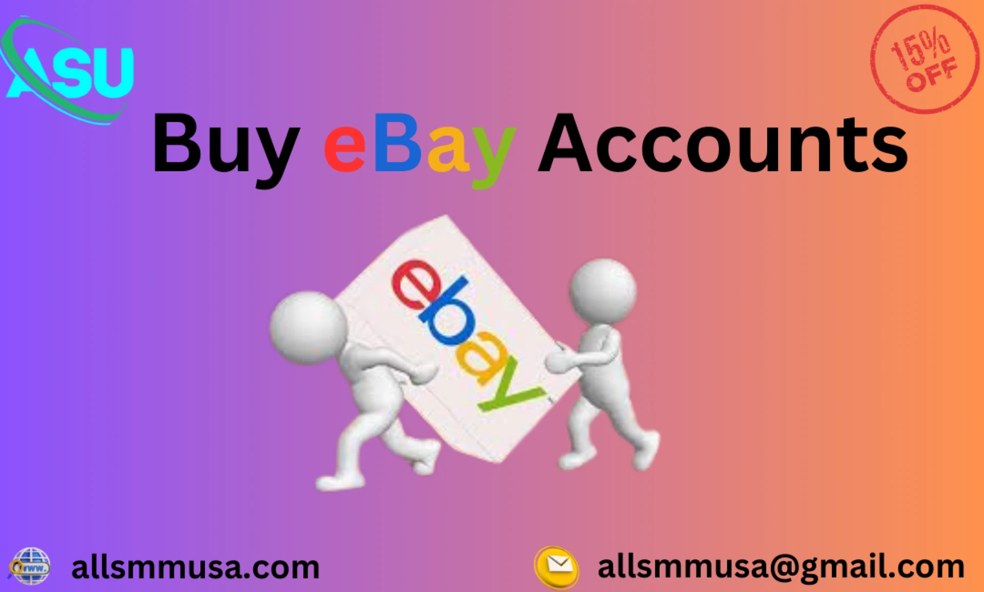 Buy eBay Accounts: A Guide for Your eCommerce Success