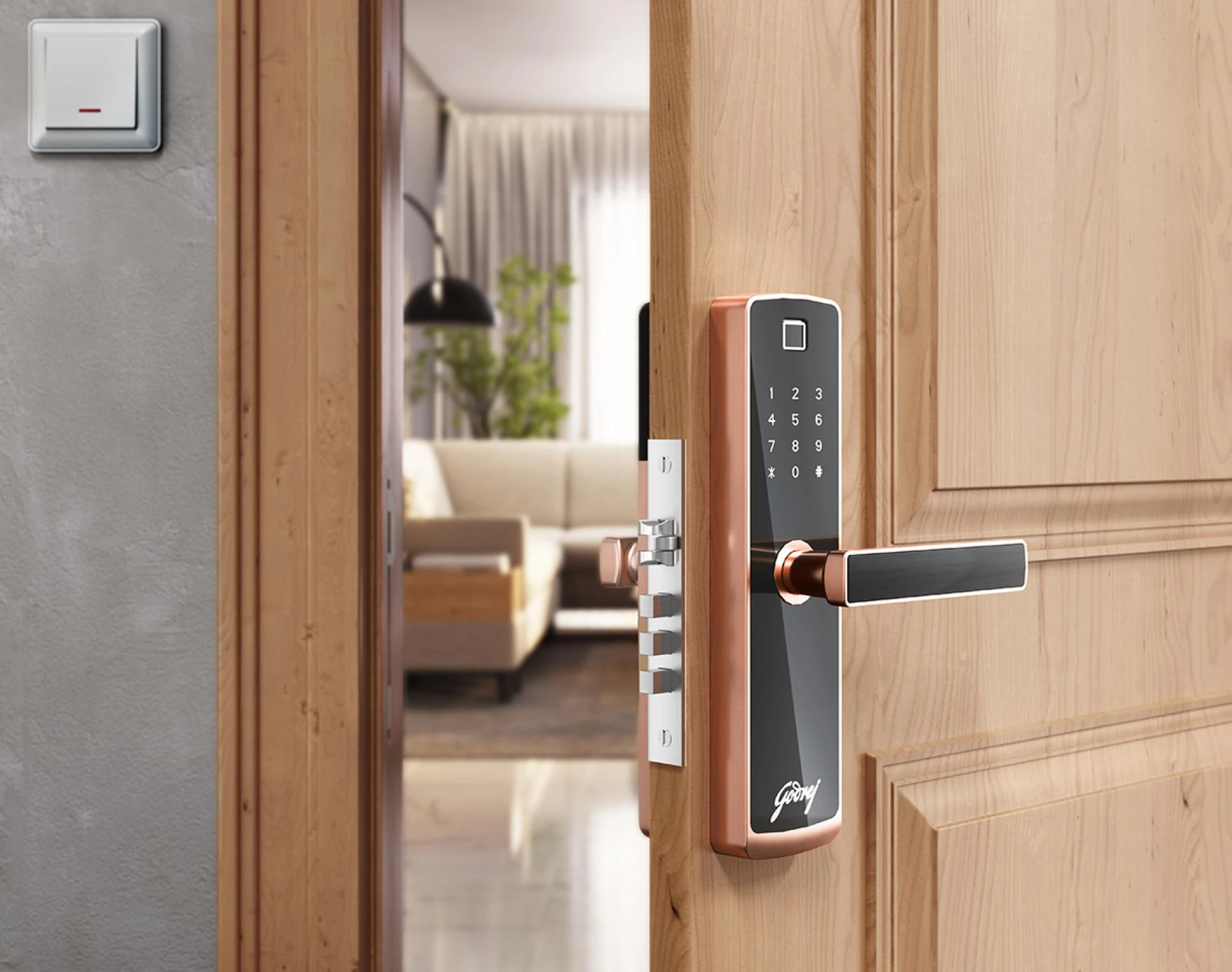 Digital Locks: The Smart Way to Secure Your Home