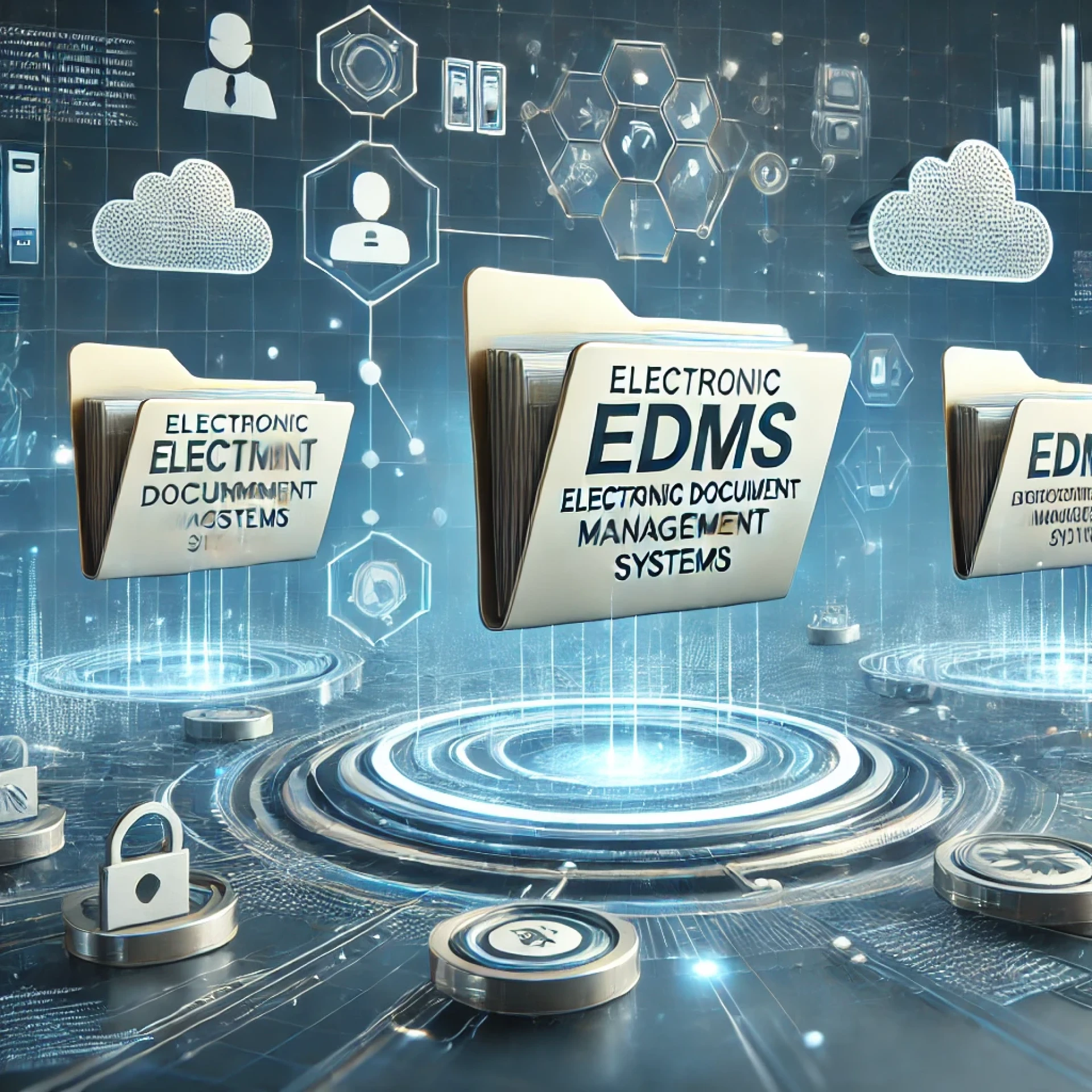 EDMS for Manufacturing: Enhancing Compliance and Efficiency