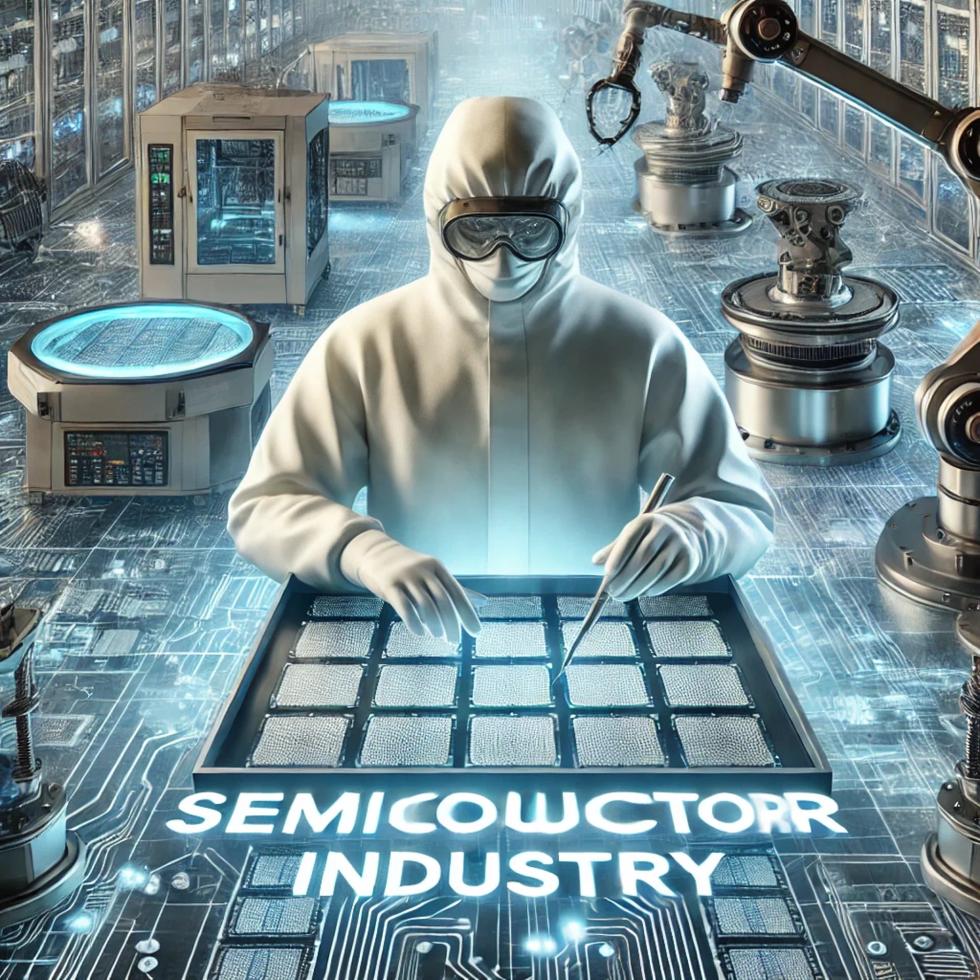 The Rise of 3D Semiconductors: A Game Changer for Computing