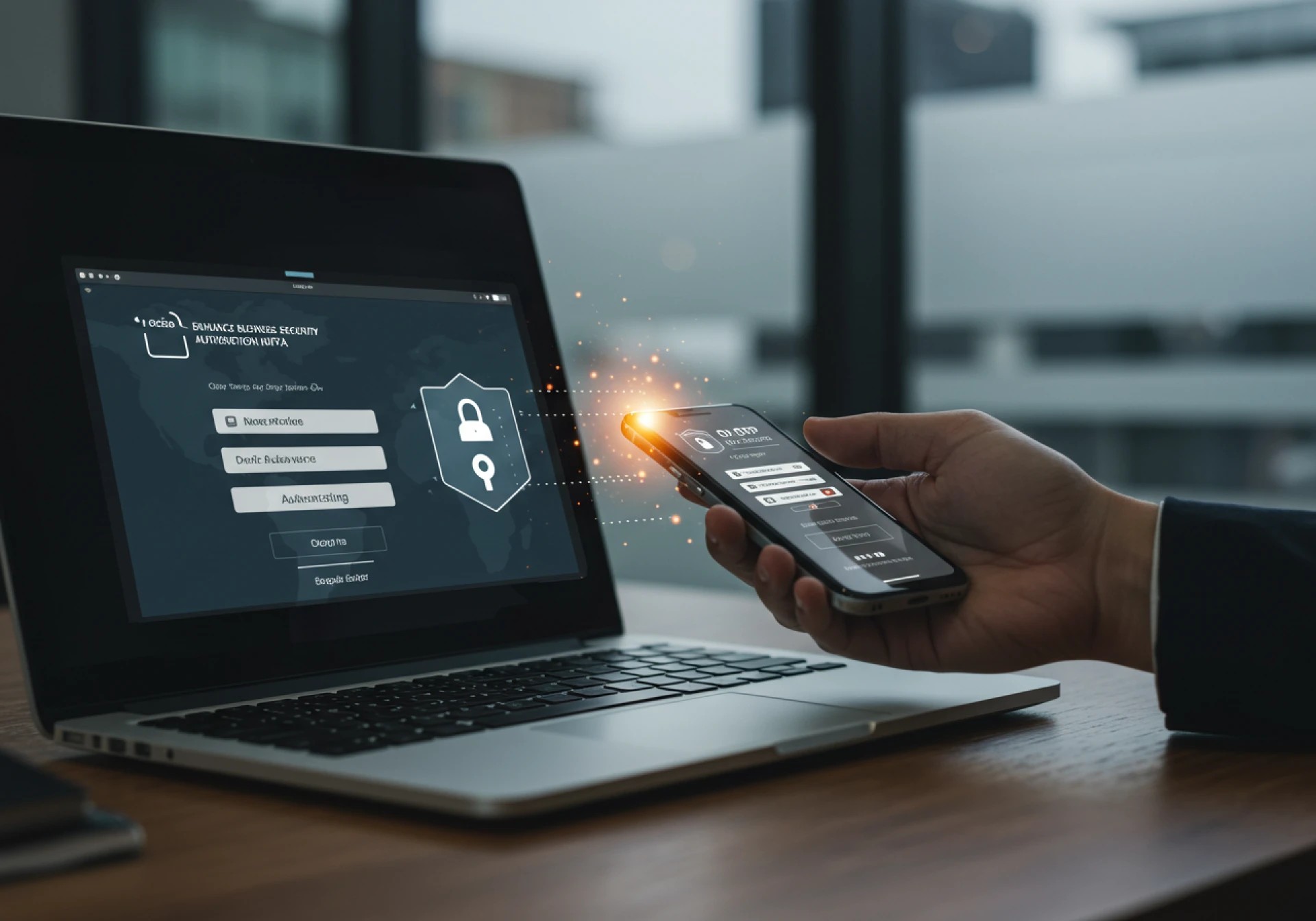 The Importance of Multi-Factor Authentication (MFA) in Business Security