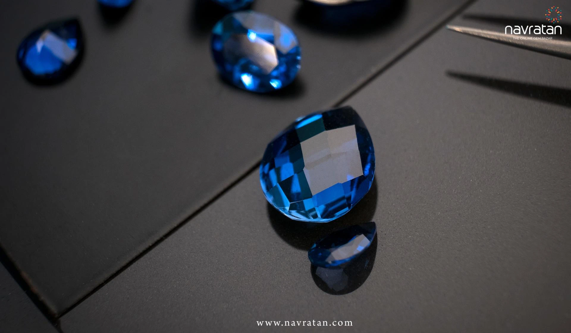 The Legend of the Blue Sapphire: A Timeless Gem of Power and Fortune