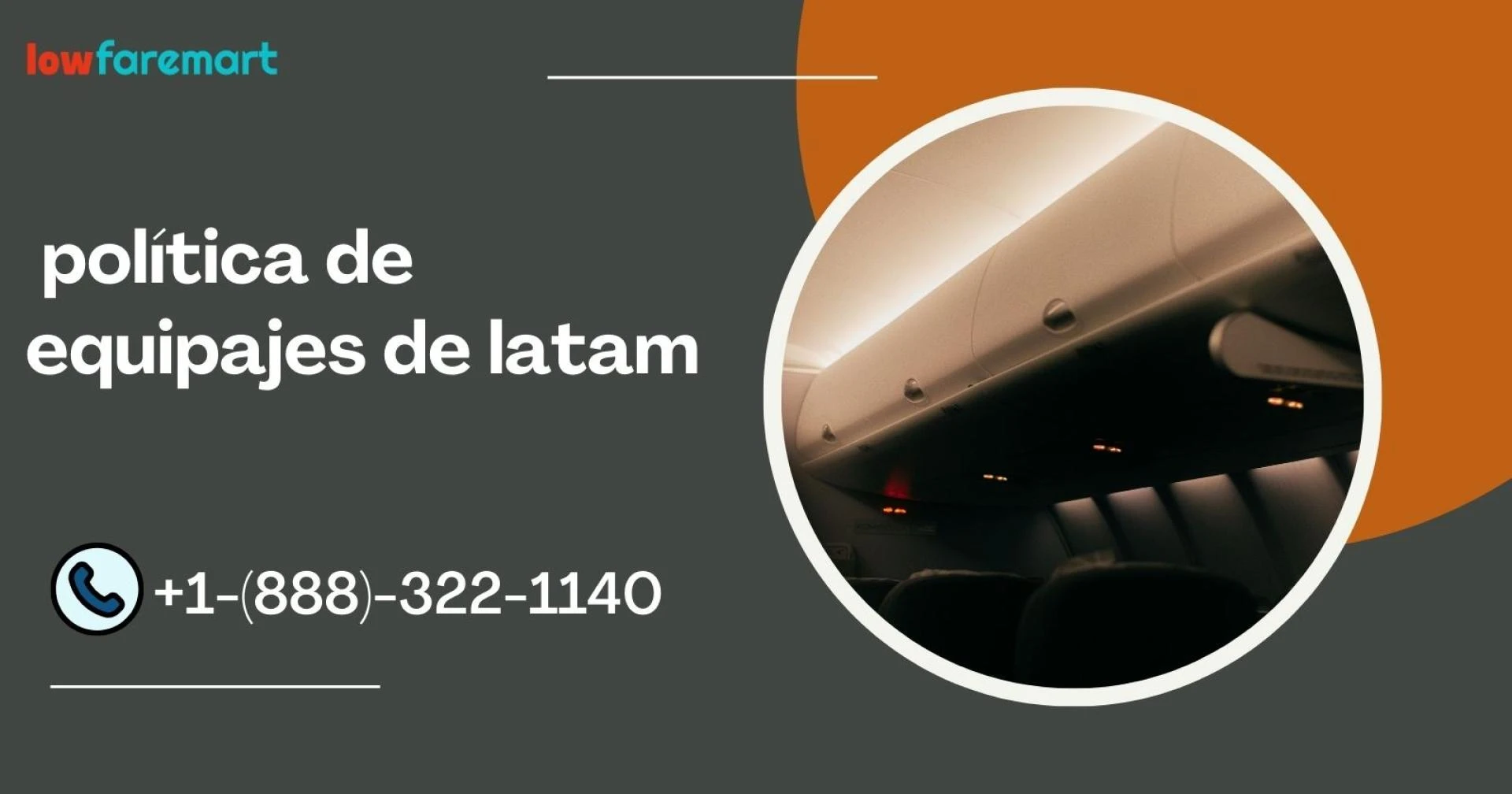 ¿Cuánto cobra LATAM por el equipaje?