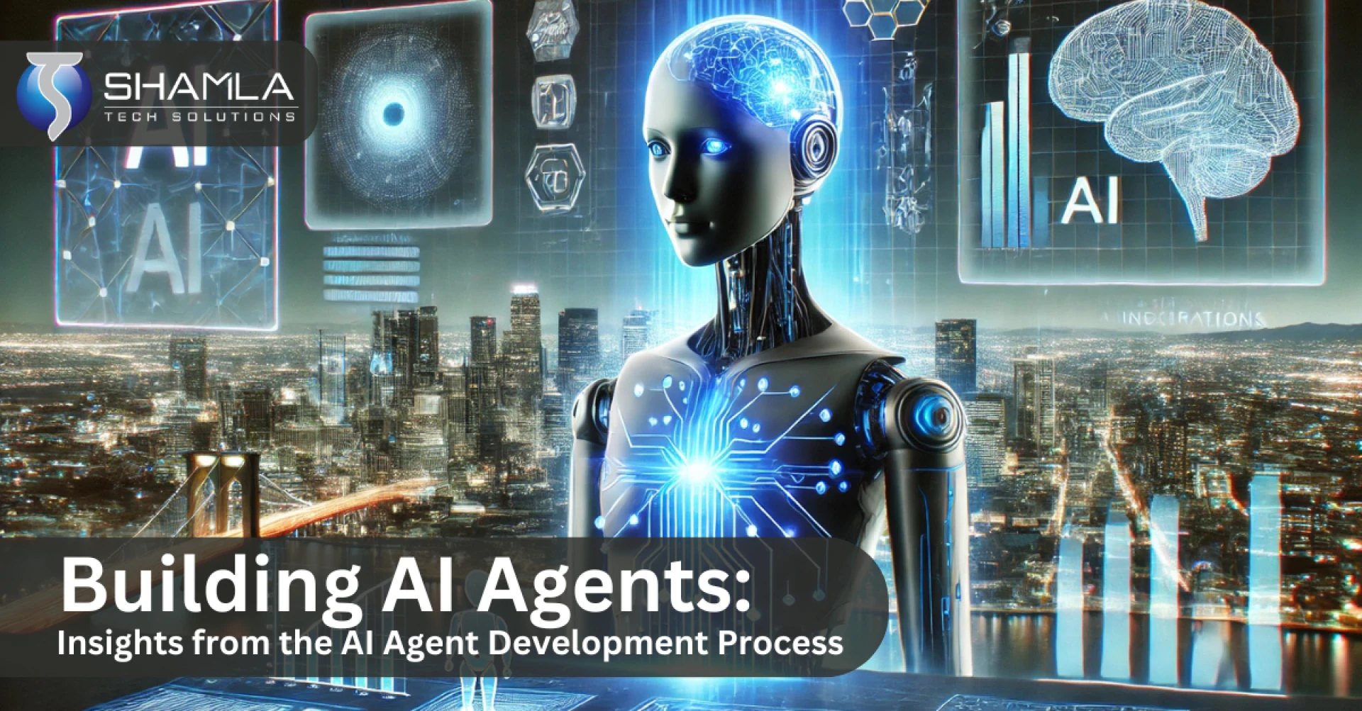 Building AI Agents: Insights from the AI Agent Development Process