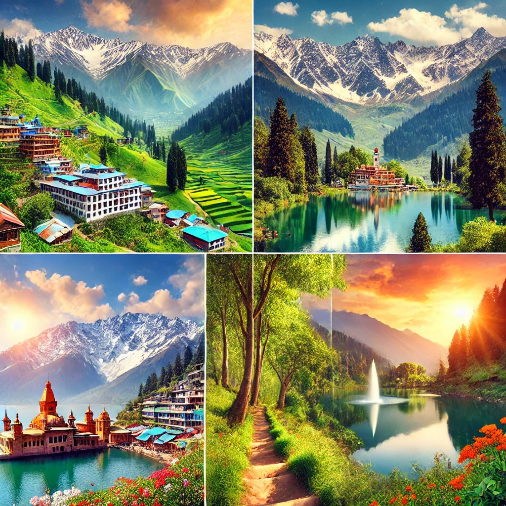 Top 10 Stunning Places to Visit in June 2025