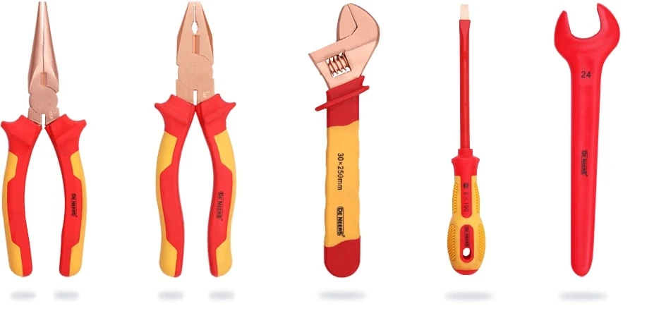 insulated hand tools