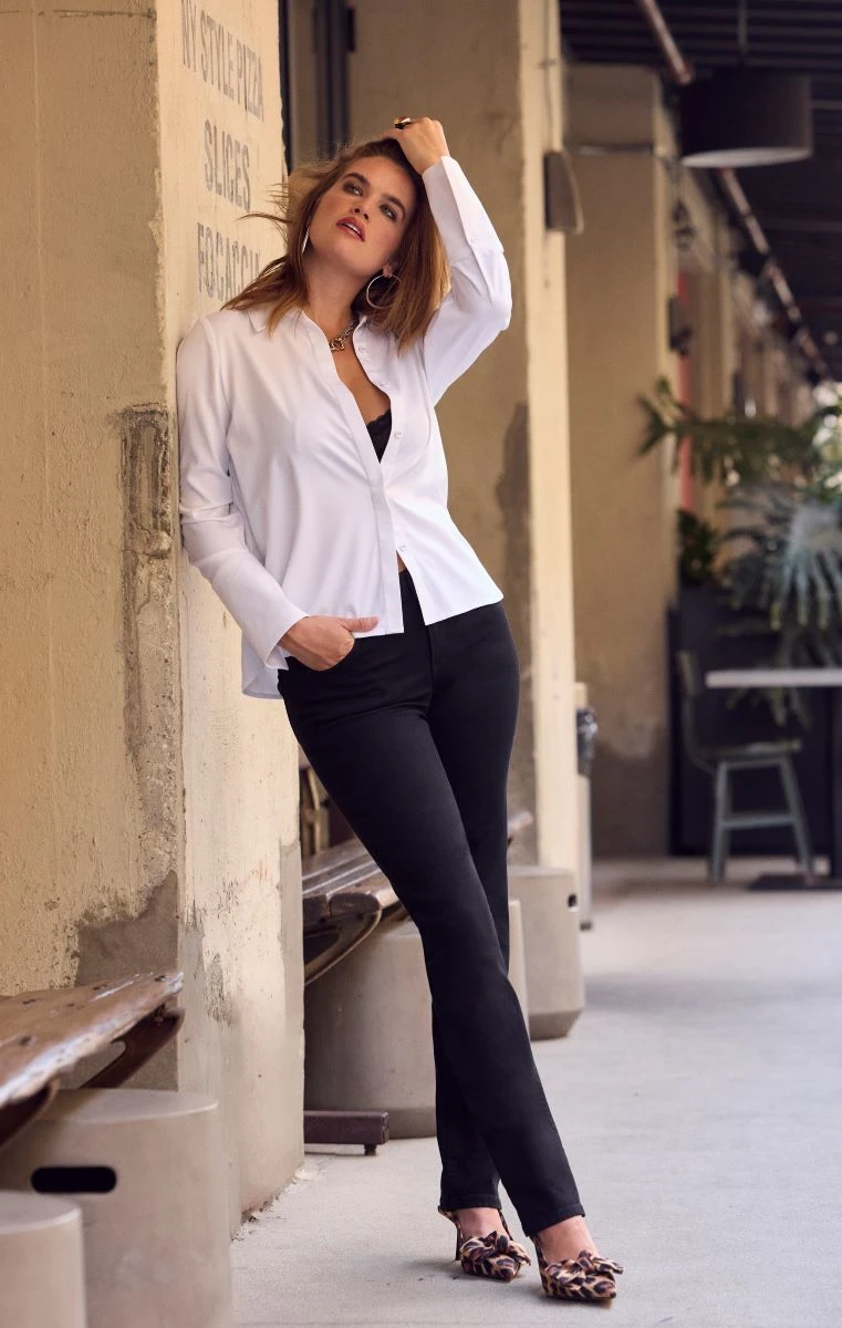 Discover Menswear-Inspired Looks for Your Weekday Wardrobe 