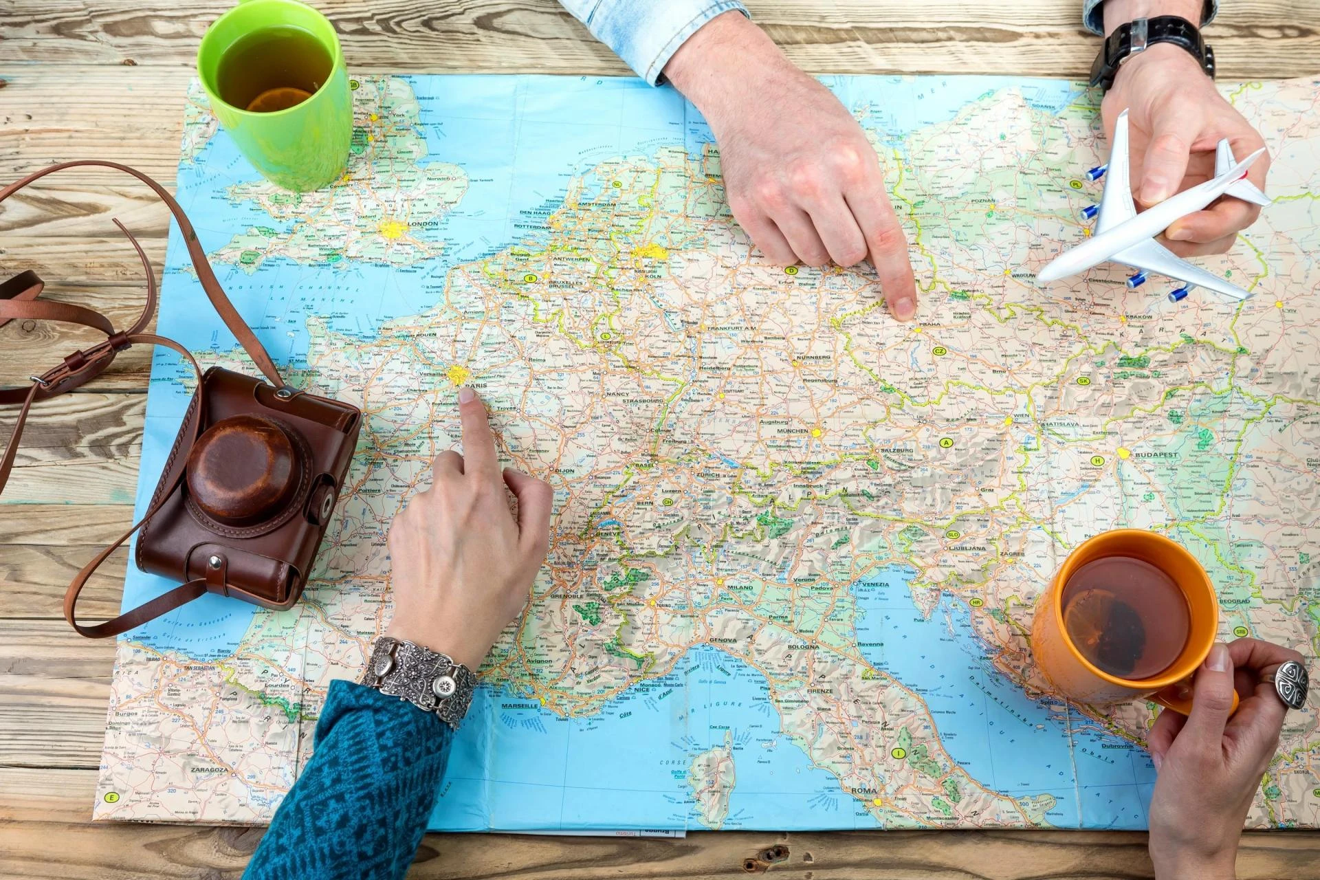 Top 5 Reasons to Use a Travel Agent in Surrey for Your Next Trip