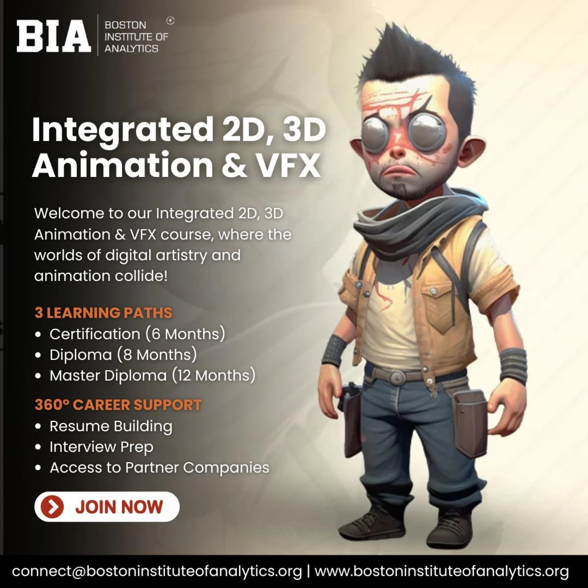Beginner's Guide: How to Start Learning 2D and 3D Animation
