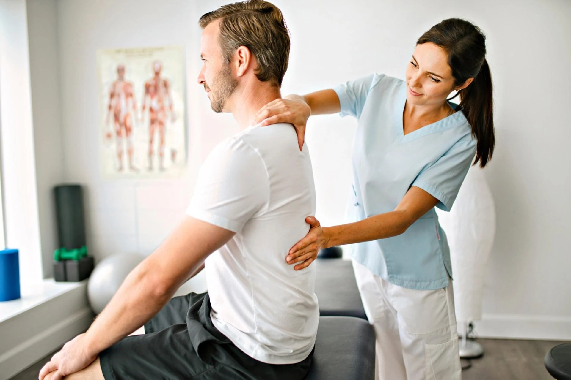 The Best Physiotherapy Clinic in Dubai for Your Health and Wellness