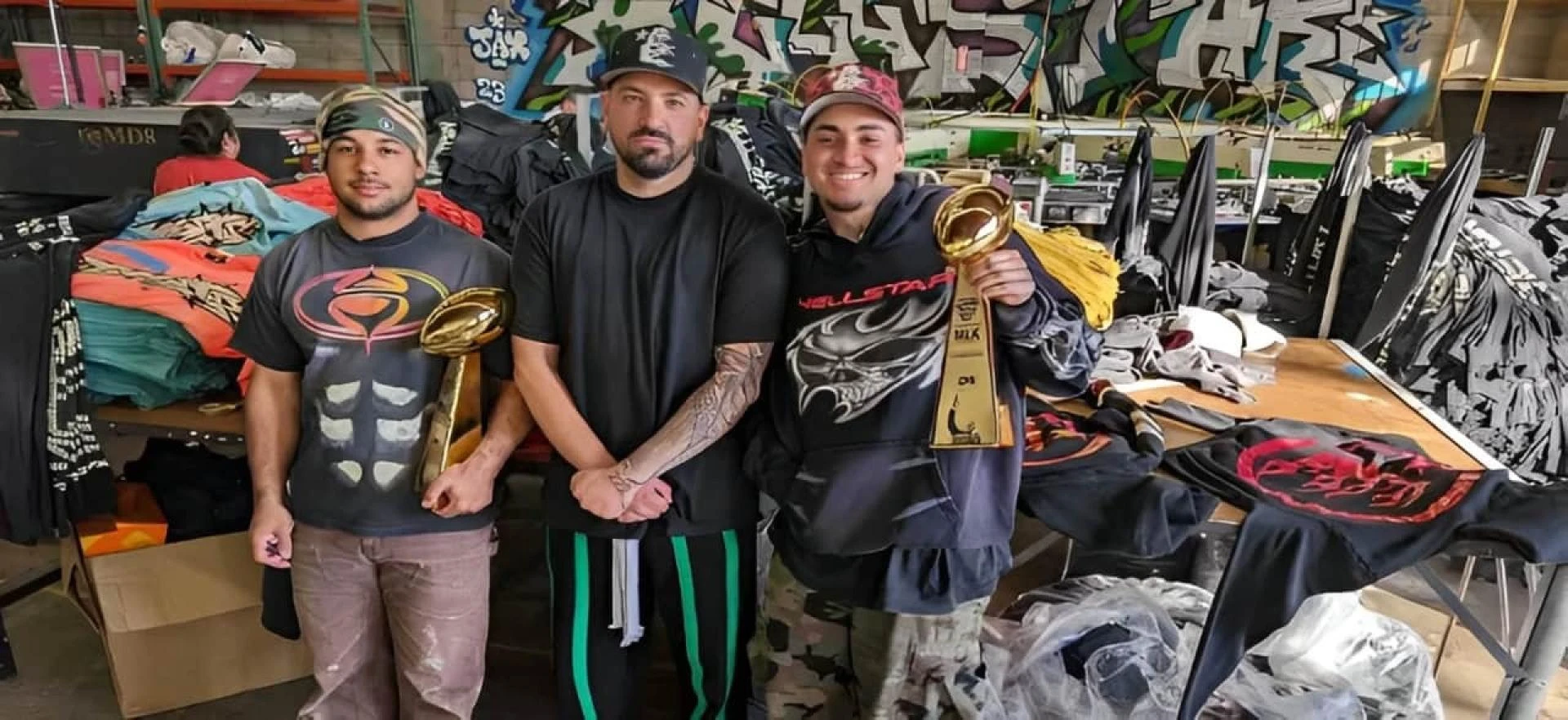 Hellstar Clothing A Unique Voice in Alternative Fashione