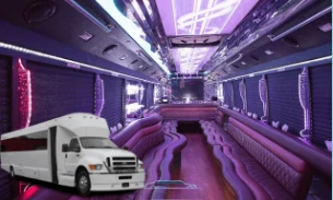 ExoticLimoBus: The Most Exquisite Mobile Party Experience