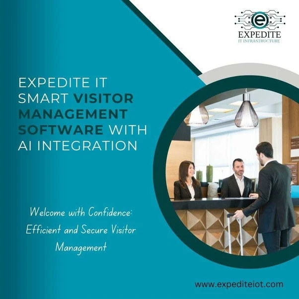 Smart Visitor Management to Elevate Your Property — KSA