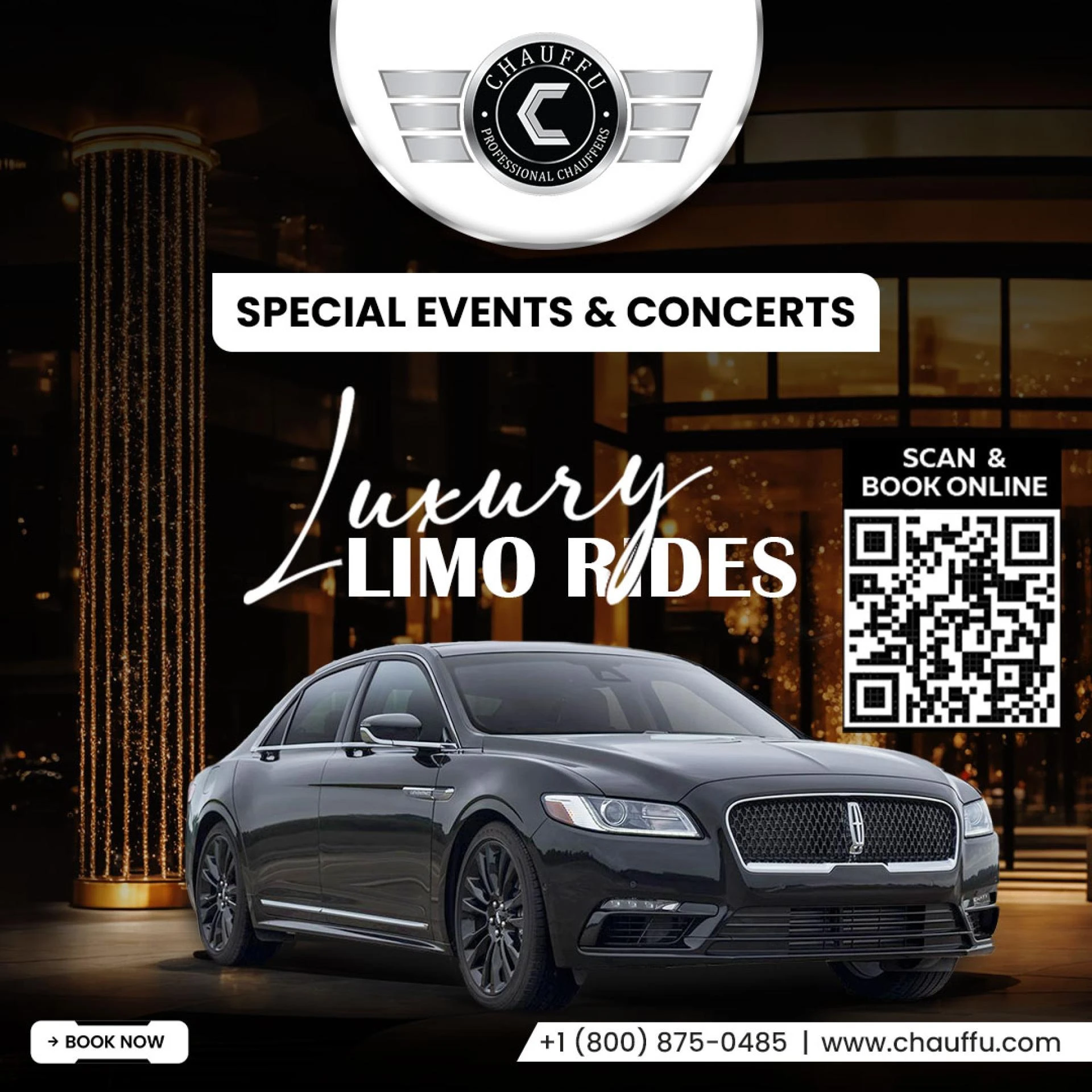 How an Airport Chauffeur Service in Westwood Enhances Your Travel Experience