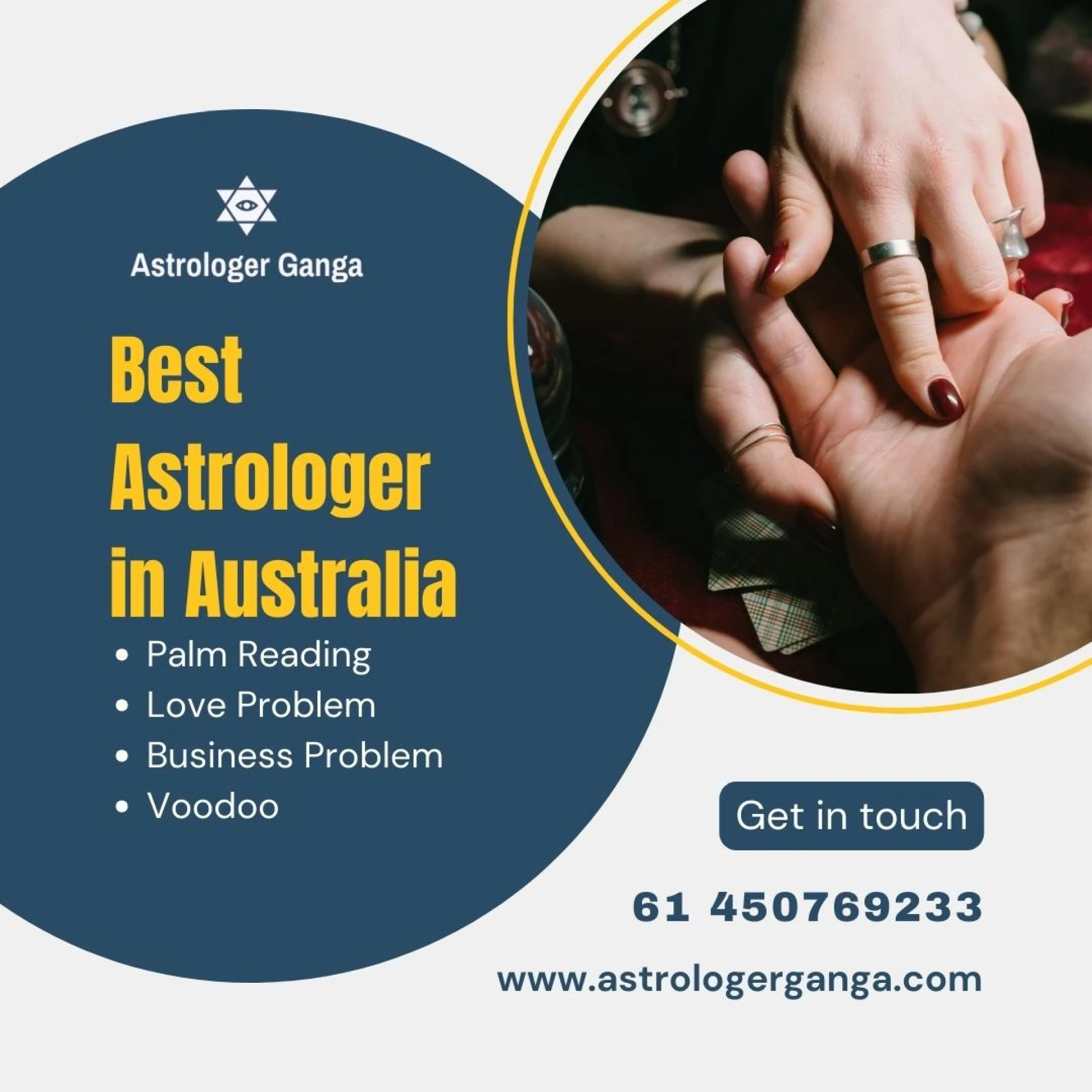 Transform Your Life with Perth’s Leading Astrologer – Astrologer Ganga