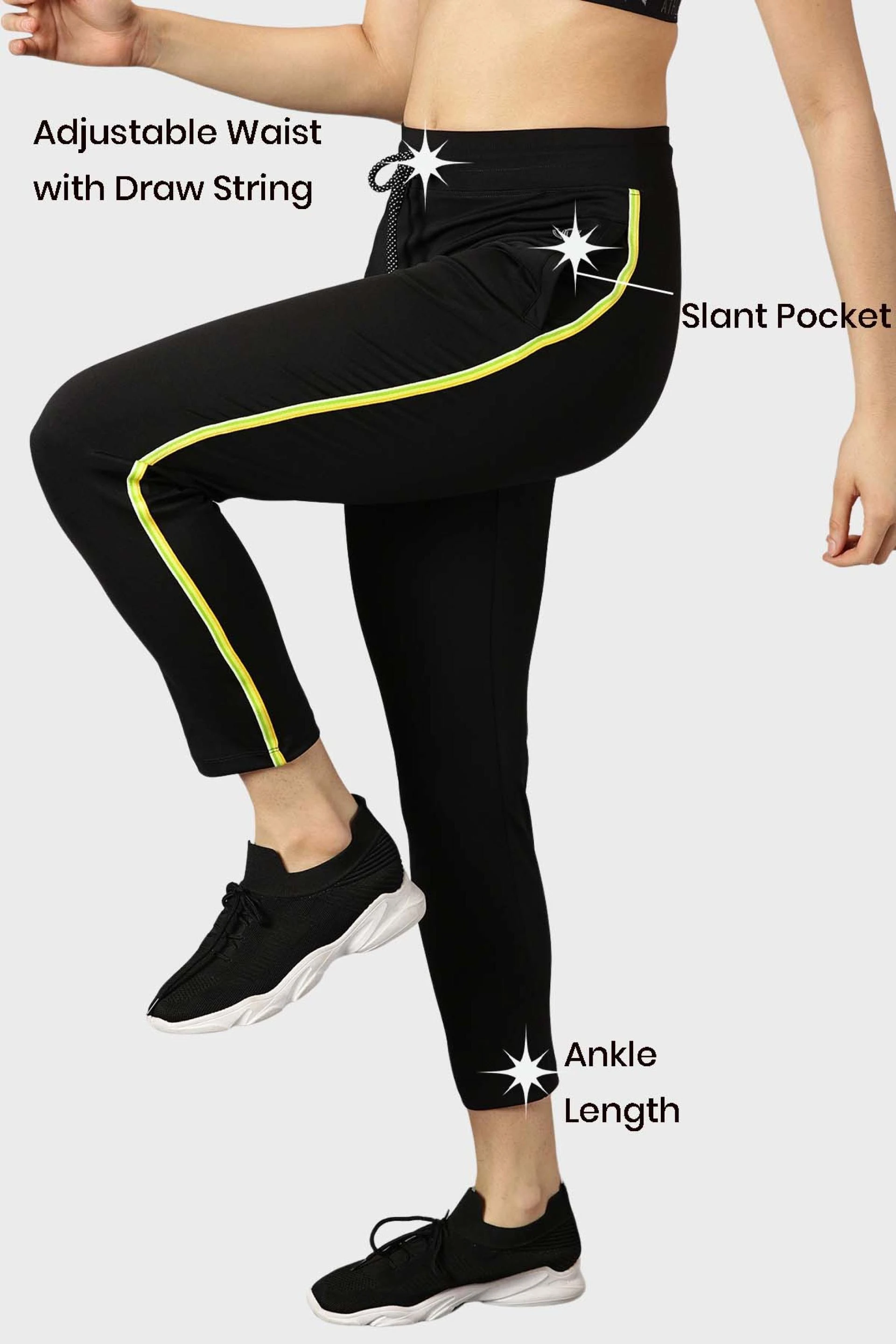 Gym Track Pants for Women That Blend Comfort and Performance