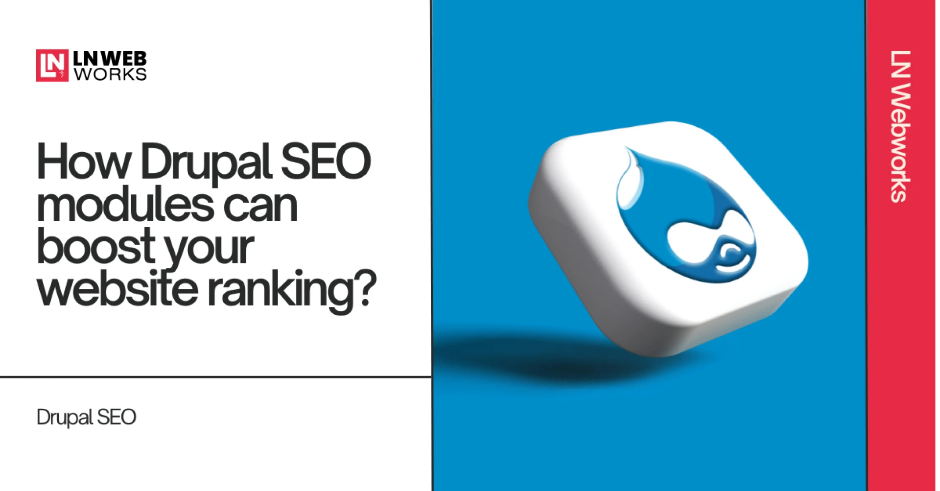How Drupal SEO modules can boost your website ranking?
