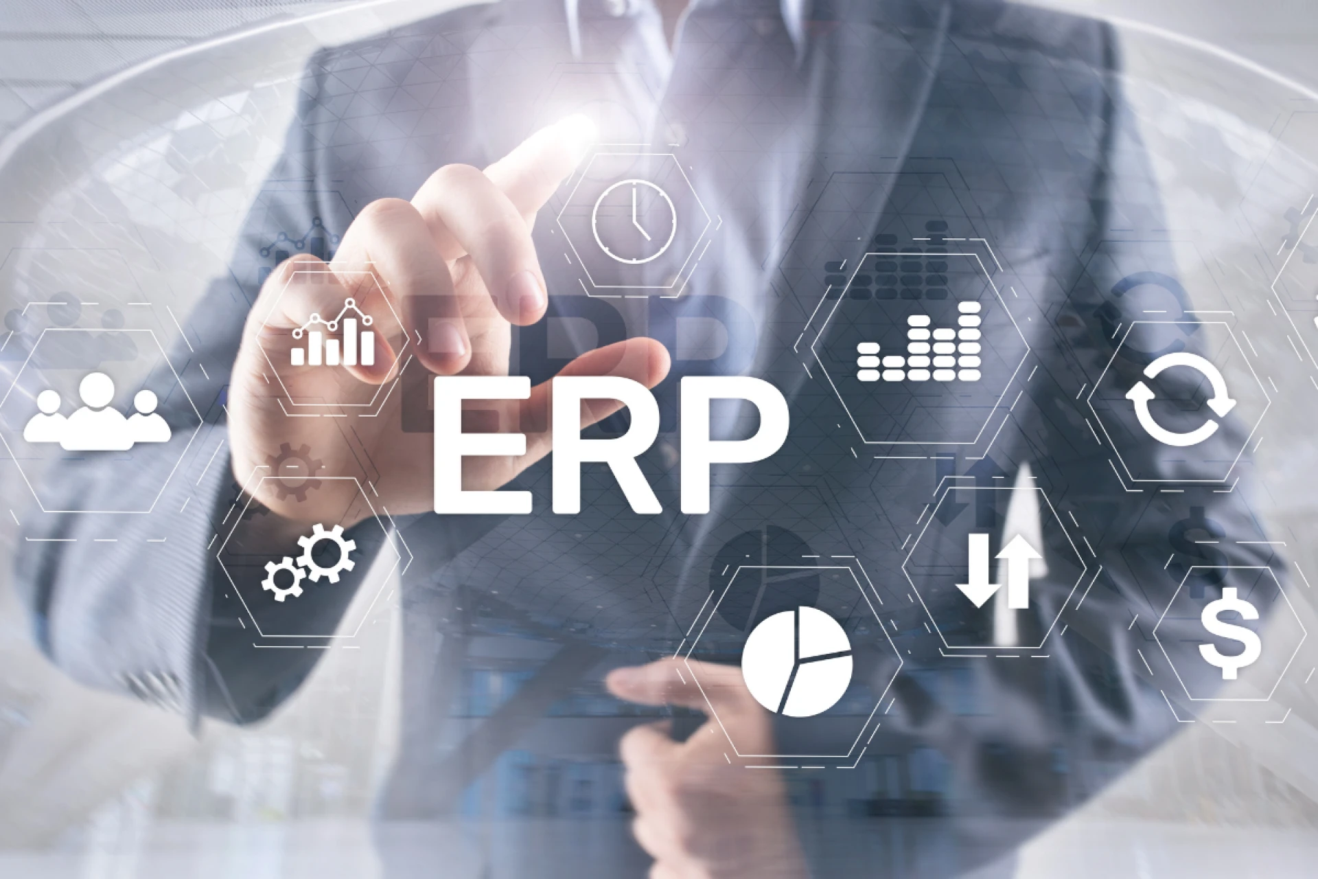 Unlocking Success: How ERP Integration Drives Business Efficiency