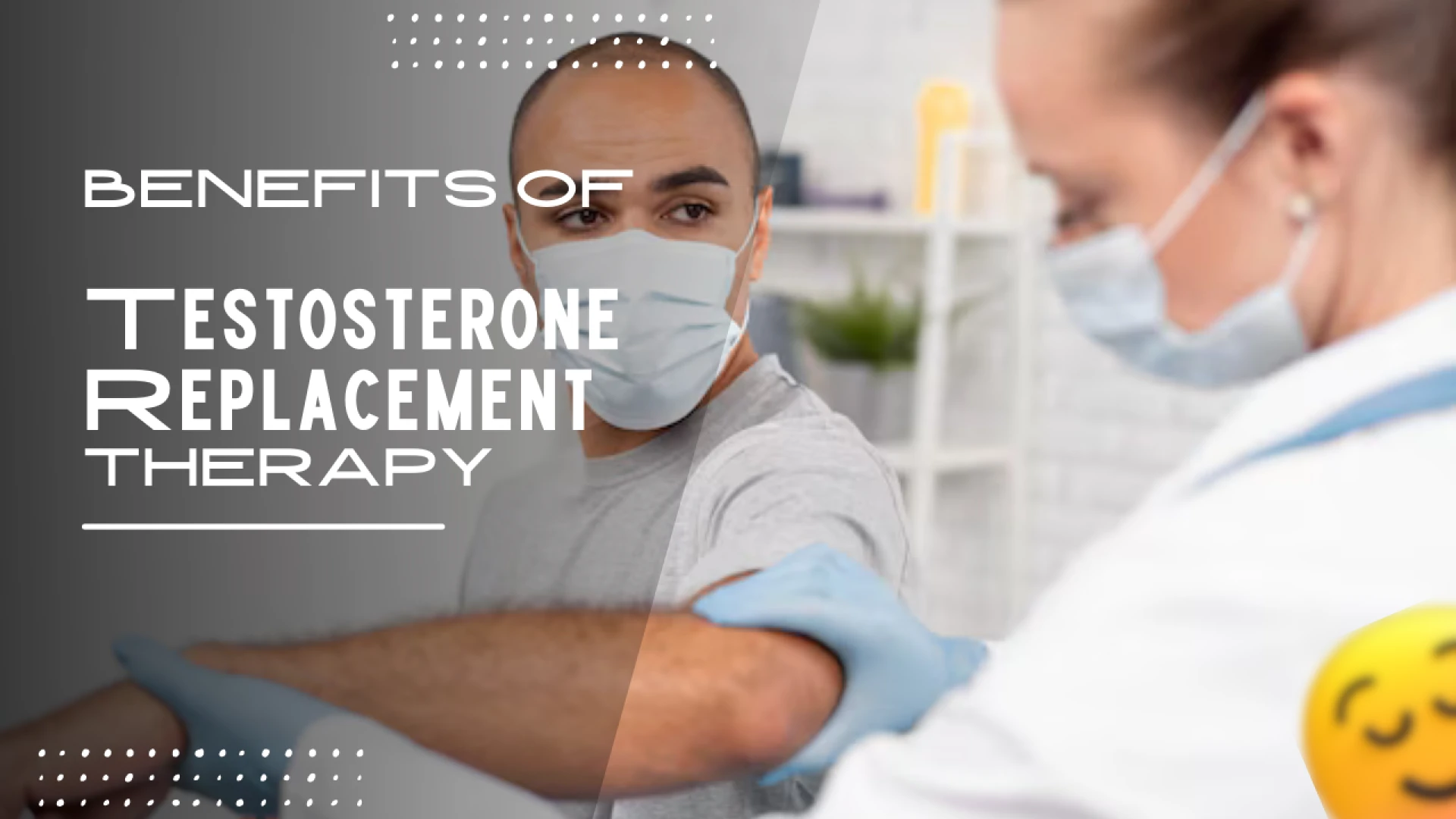 Benefits of Testosterone Replacement Therapy in Orlando