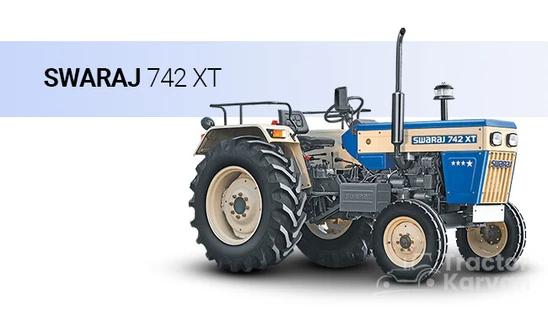 Discover the Swaraj 742 XT Tractor Price and Features in India