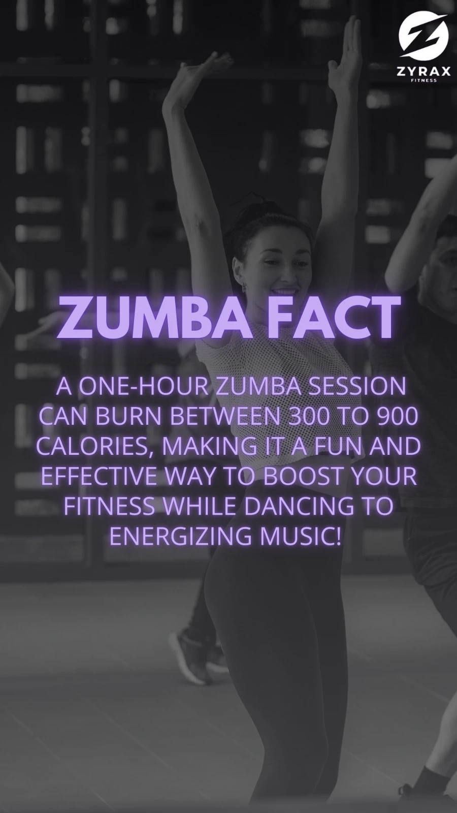 Zyrax – Energize Your Body, Uplift Your Spirit, and Dance Your Way to Fitness with Our Fun and Dynamic Online Zumba Classes!