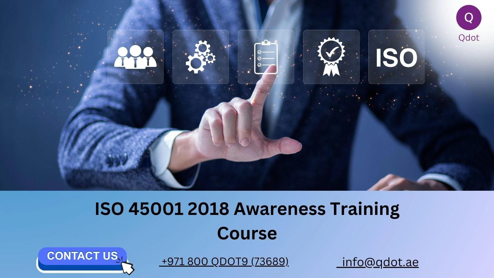 Achieve ISO 45001:2018 Certification with Effective Awareness Training