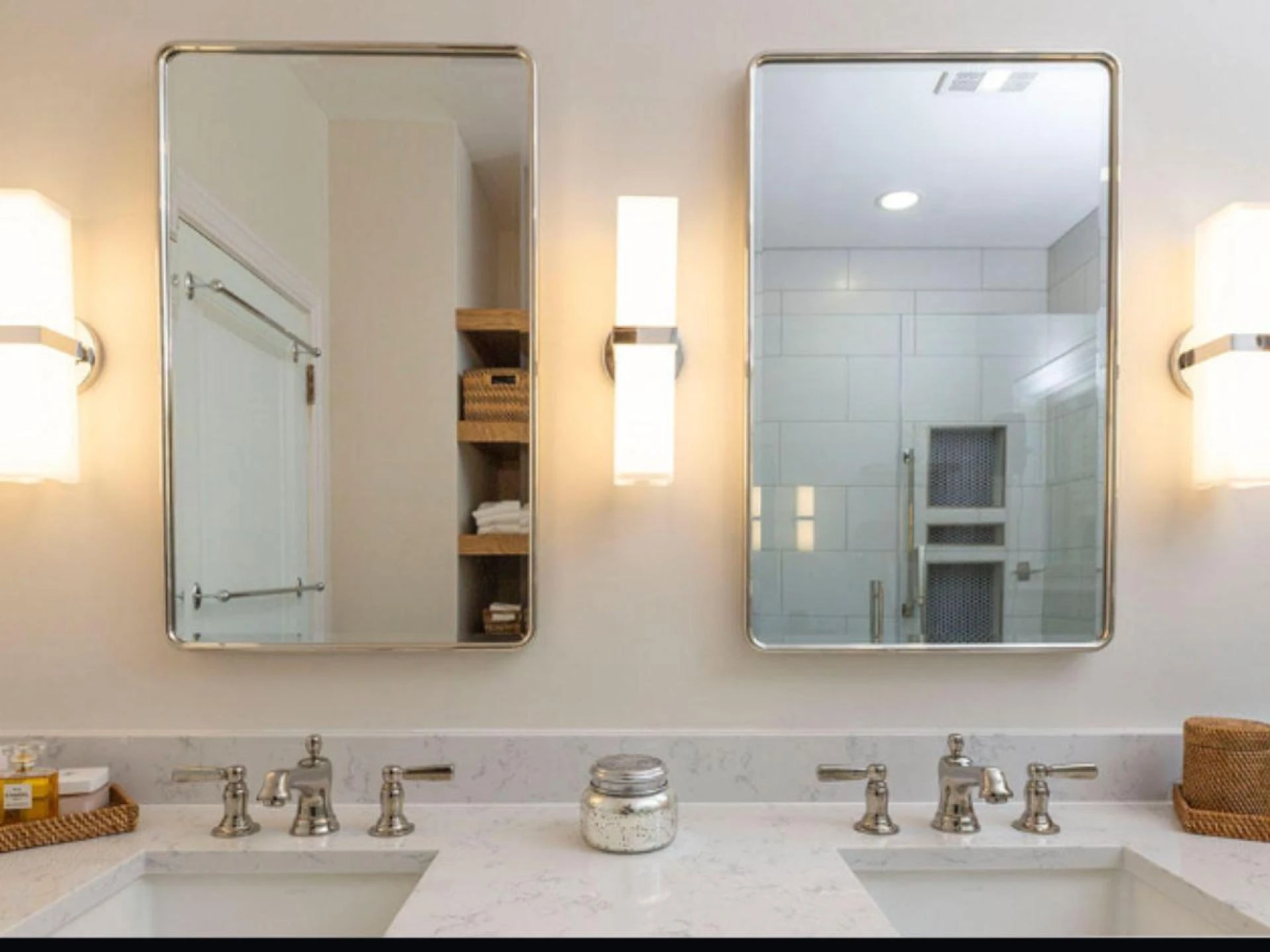 Luxury Bathroom Remodeling with Scott Design & Construction