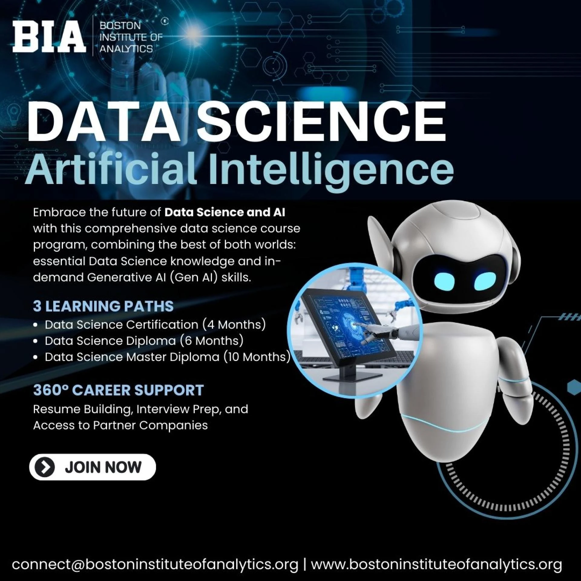 Best Artificial Intelligence Courses in Bengaluru: A Complete Guide