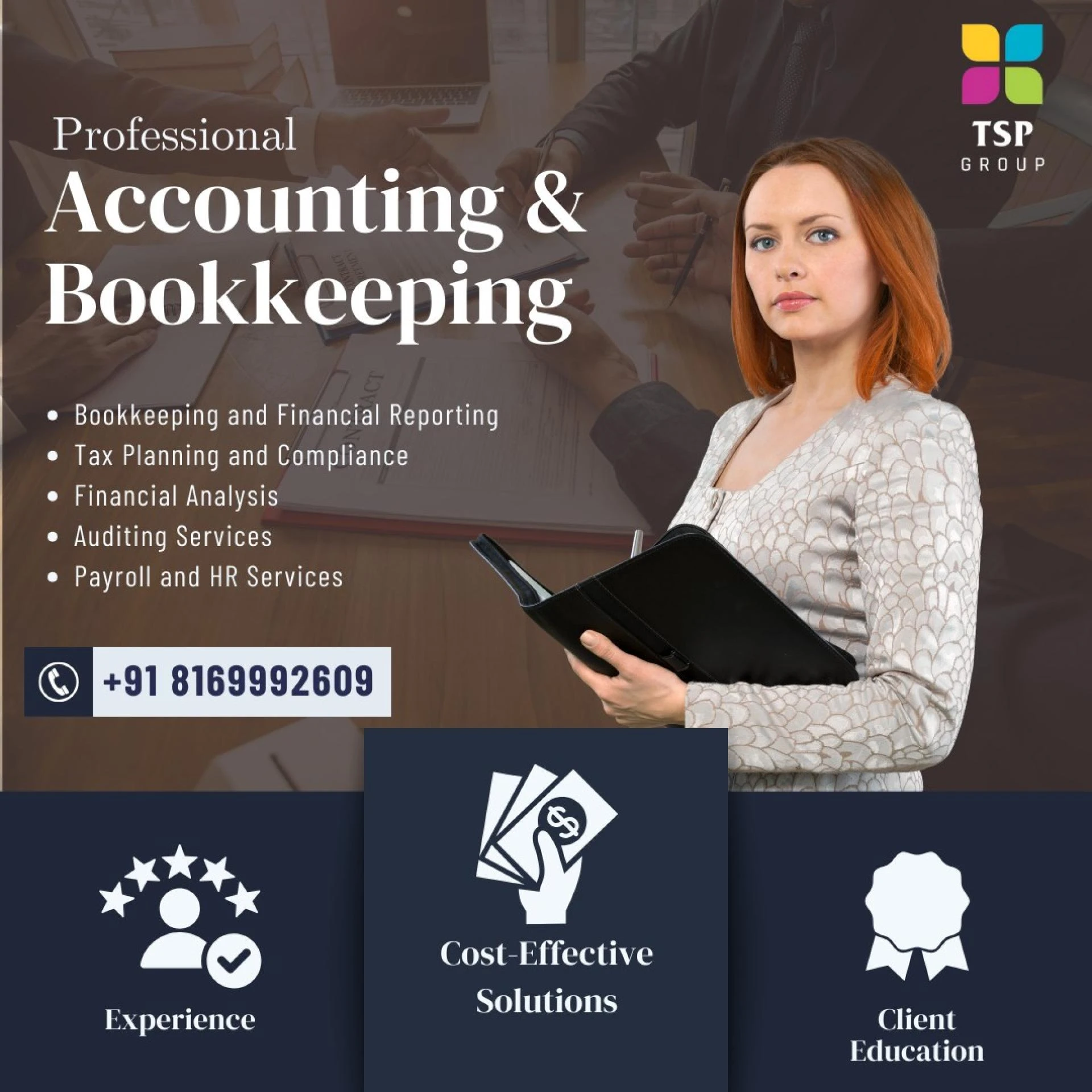 Accounting and Bookkeeping services in Satara    
