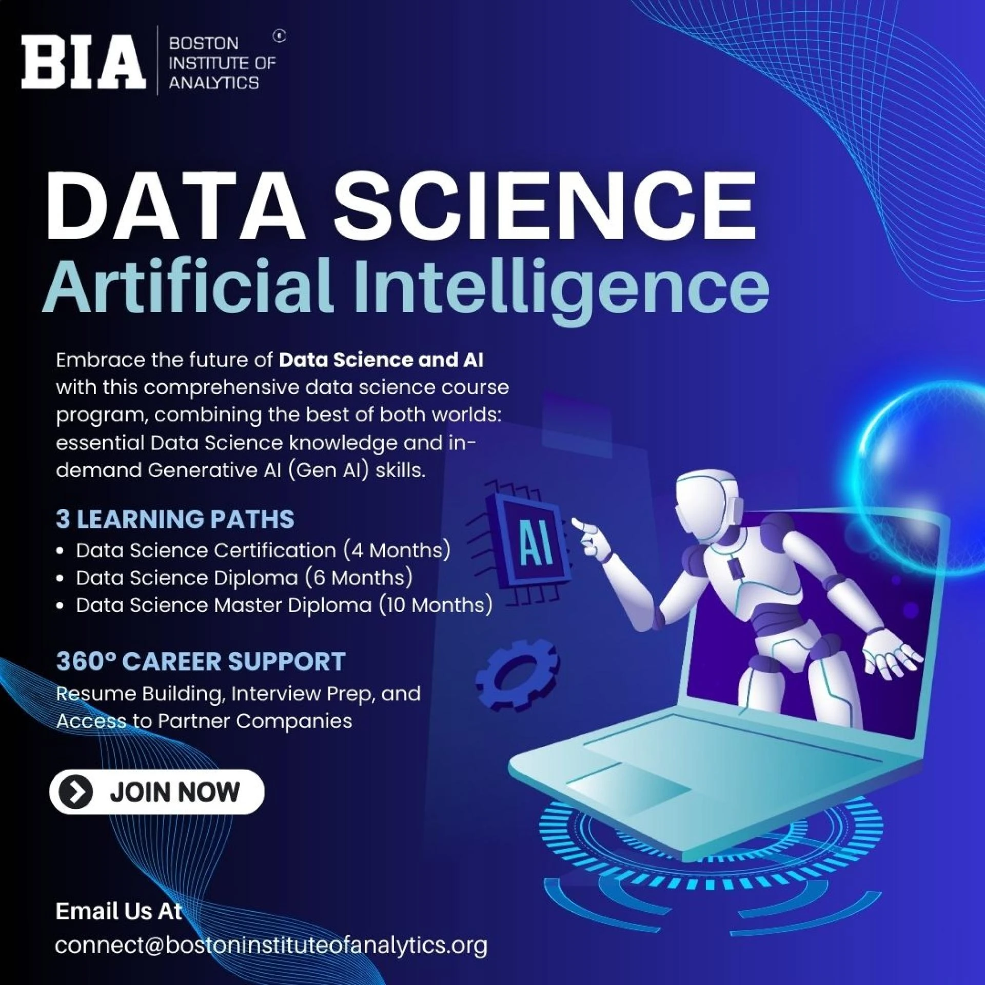 Best Artificial Intelligence Courses in Chennai: A Complete Guide