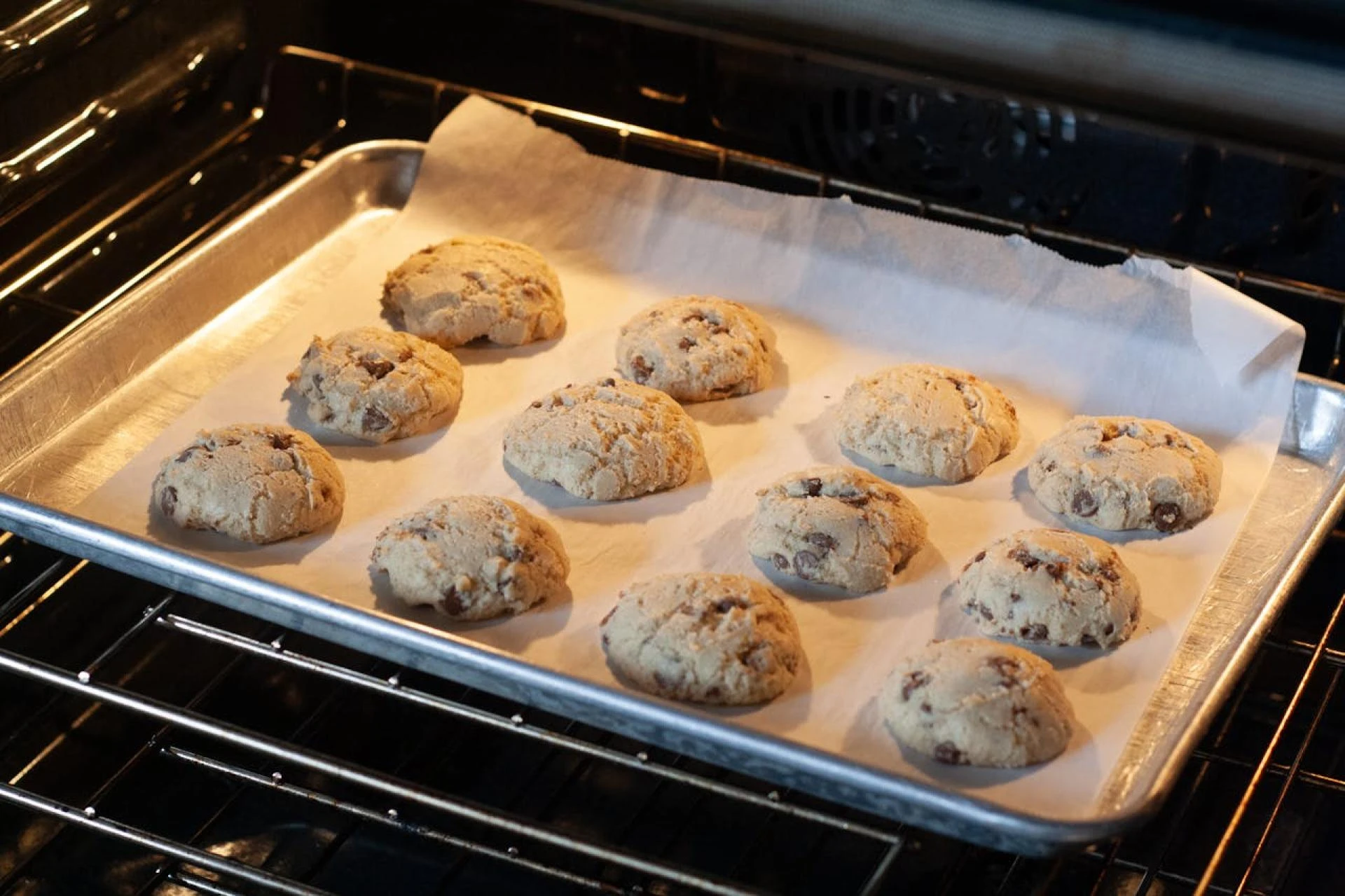 Recetas de galletas caseras sin gluten