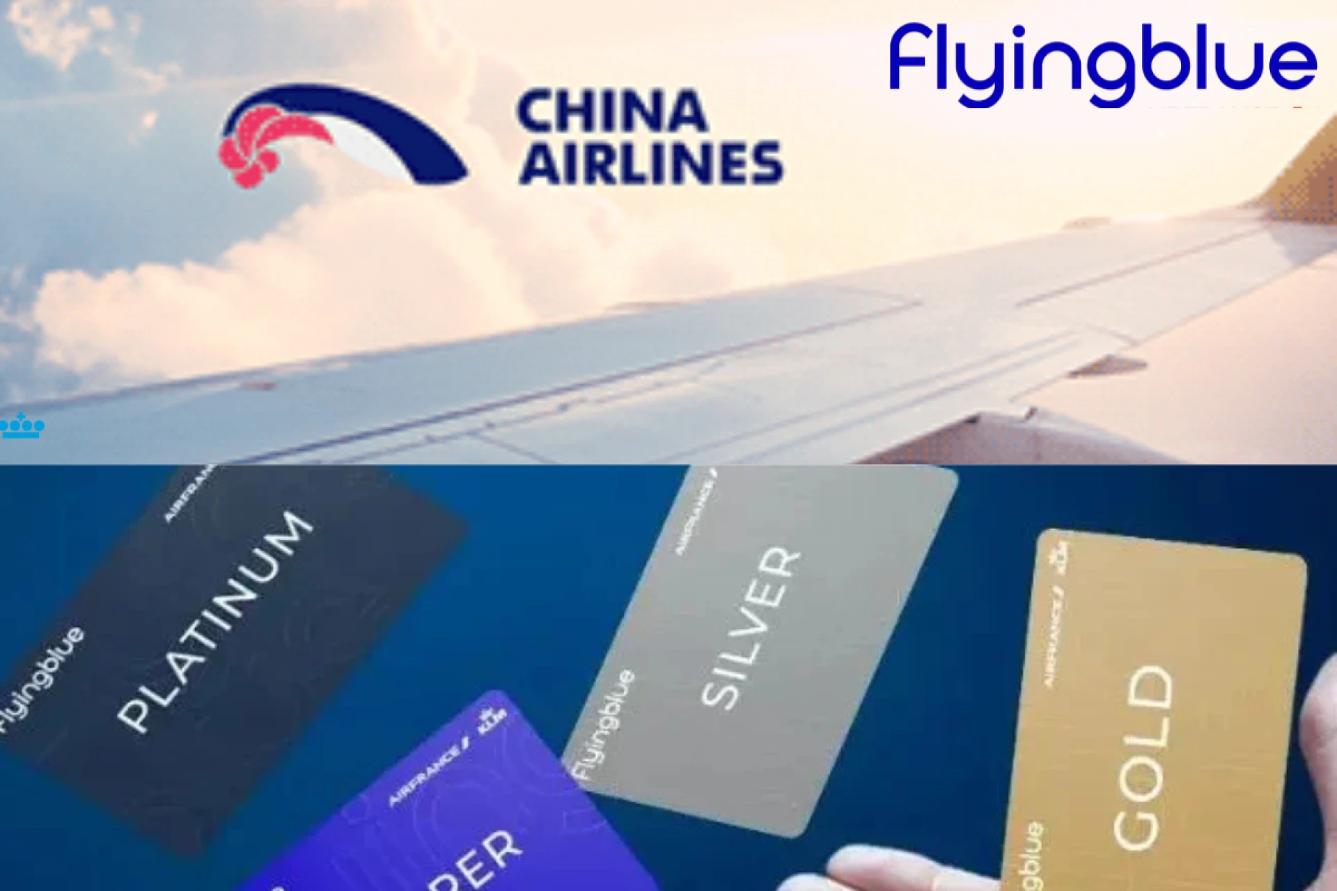 Benefits of Booking China Airlines Using Flyblue Points