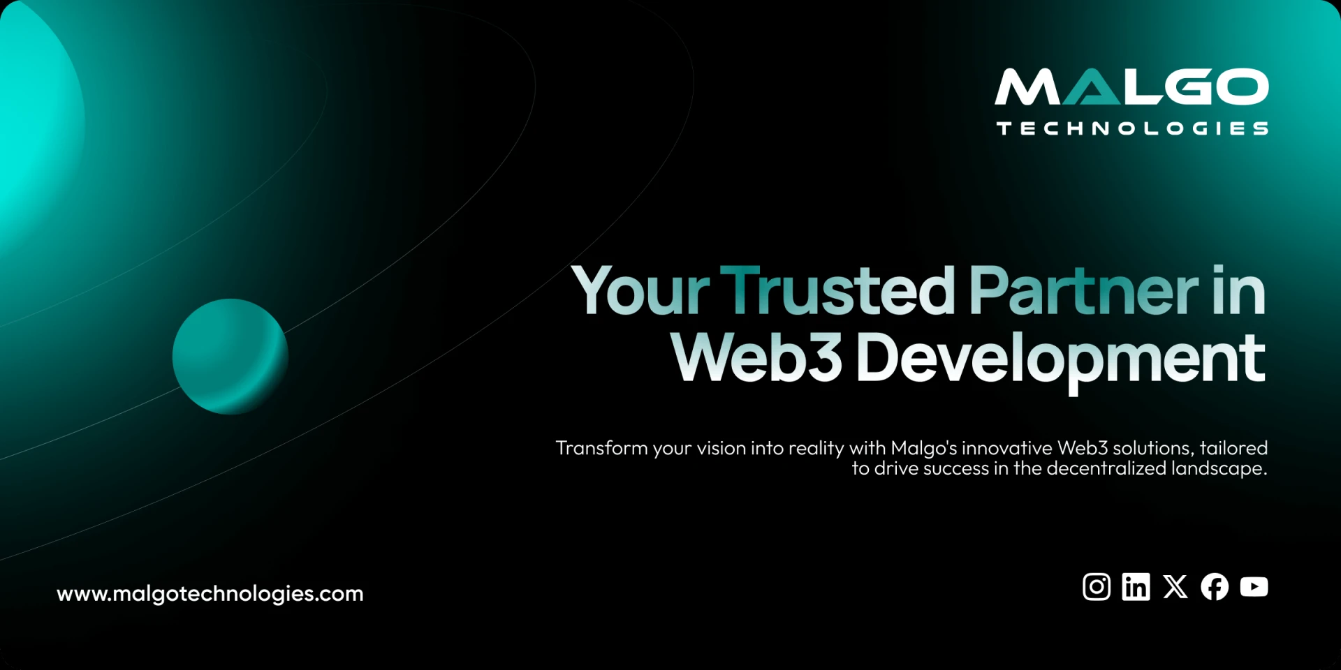 Leading Web3 Development Company: Building Scalable & Secure Decentralized Solutions