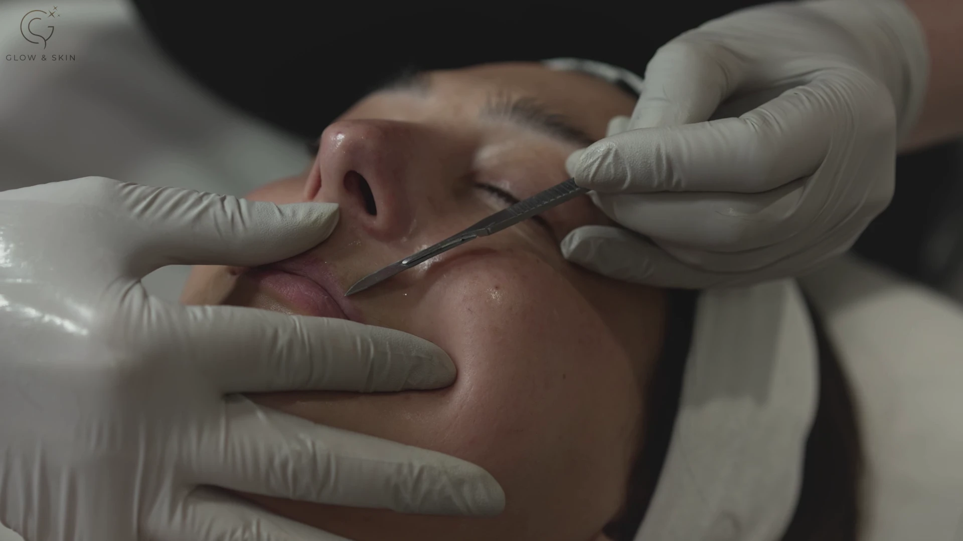 Causes of facial hair and why Dermaplaning offers an ideal solution to facial hair management